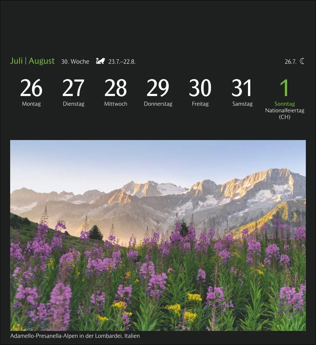 Bild: 9783840040528 | GEO Magische Natur Postkartenkalender 2027 - Wochenkalender mit 53...