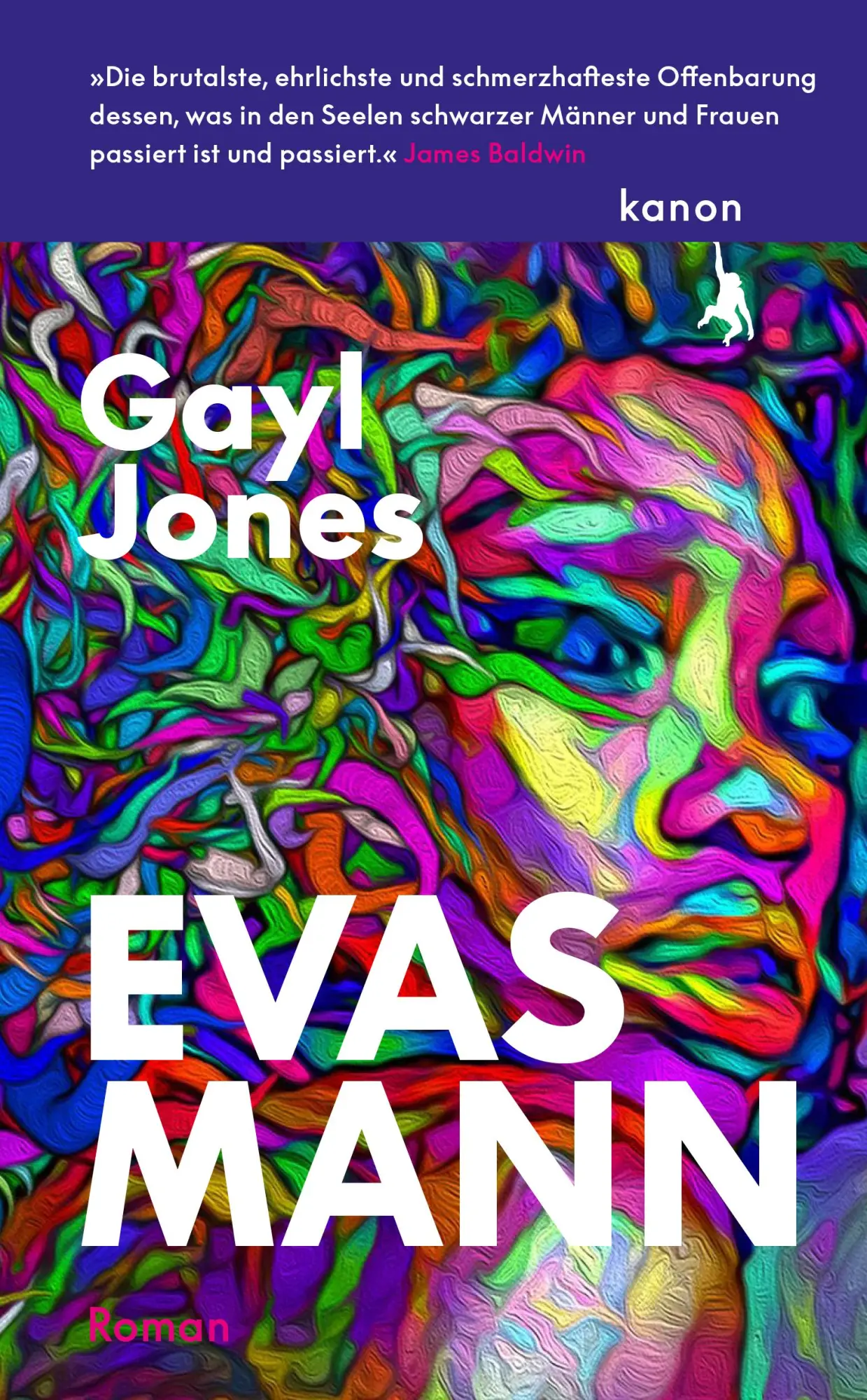 Cover: 9783985680528 | Evas Mann | Roman | Gayl Jones | Buch | 192 S. | Deutsch | 2025