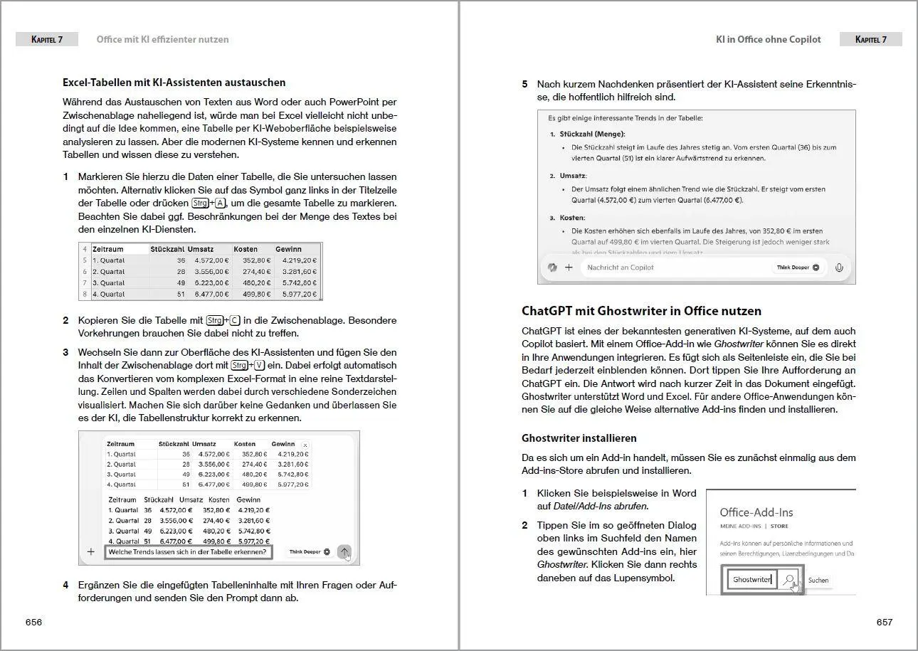 Bild: 9783988100528 | Office 2024 und Microsoft 365 - Das Praxishandbuch | Wolfram Gieseke