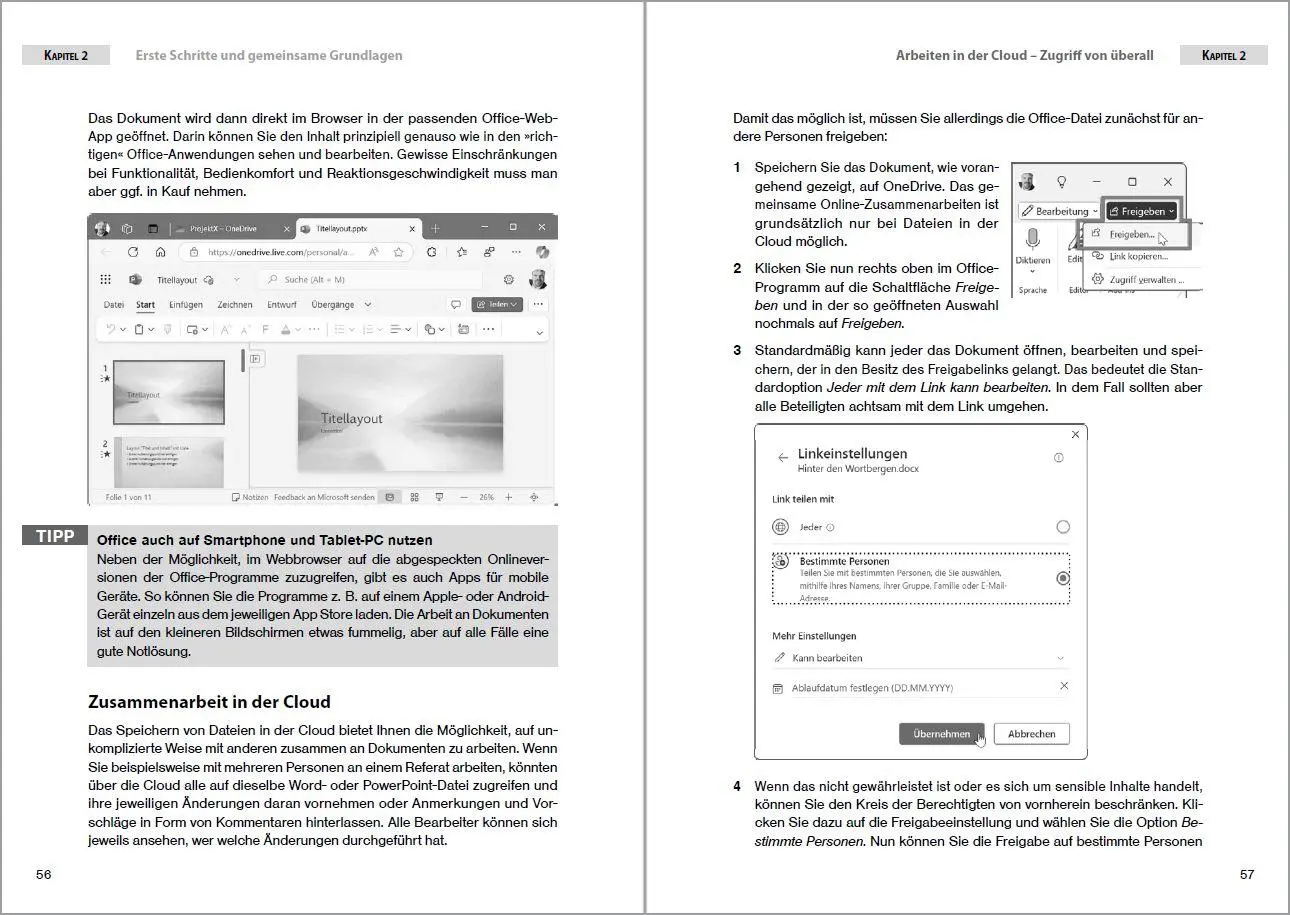 Bild: 9783988100528 | Office 2024 und Microsoft 365 - Das Praxishandbuch | Wolfram Gieseke