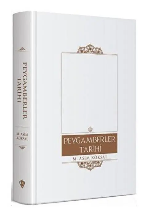 Cover: 9786254280528 | Peygamberler Tarihi Ciltli | M. Asim Köksal | Taschenbuch | Türkisch