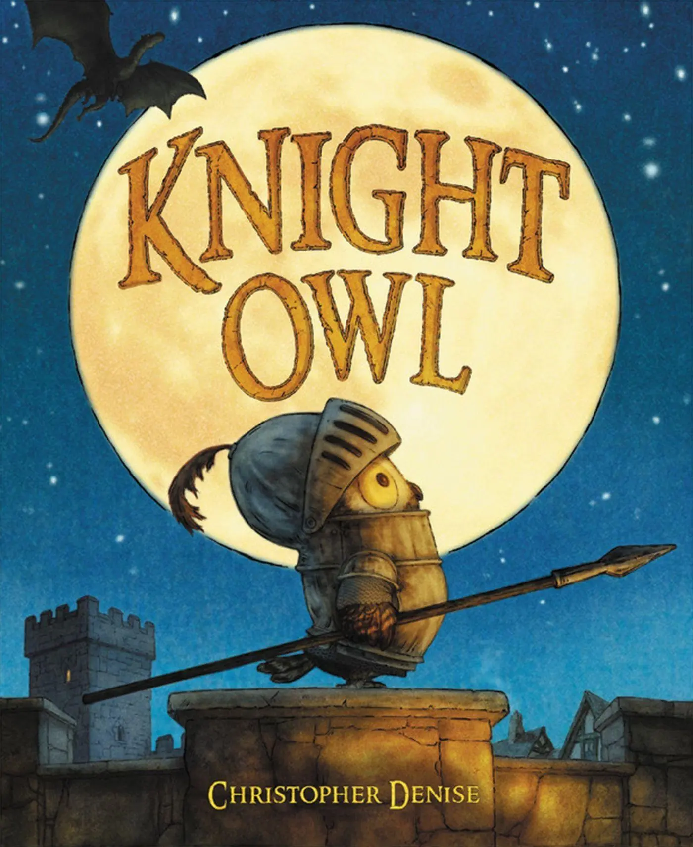 Cover: 9780316310628 | Knight Owl | Christopher Denise | Buch | The Knight Owl Series | 2022