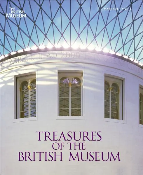 Cover: 9780714150628 | Treasures of the British Museum | Marjorie Caygill | Buch | Gebunden