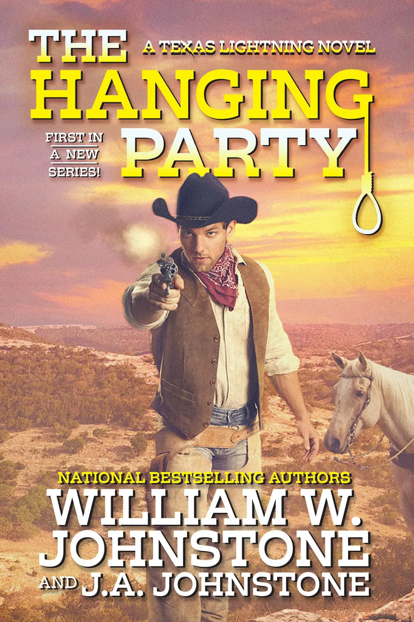 Cover: 9780786050628 | The Hanging Party | William W Johnstone (u. a.) | Taschenbuch | 2024
