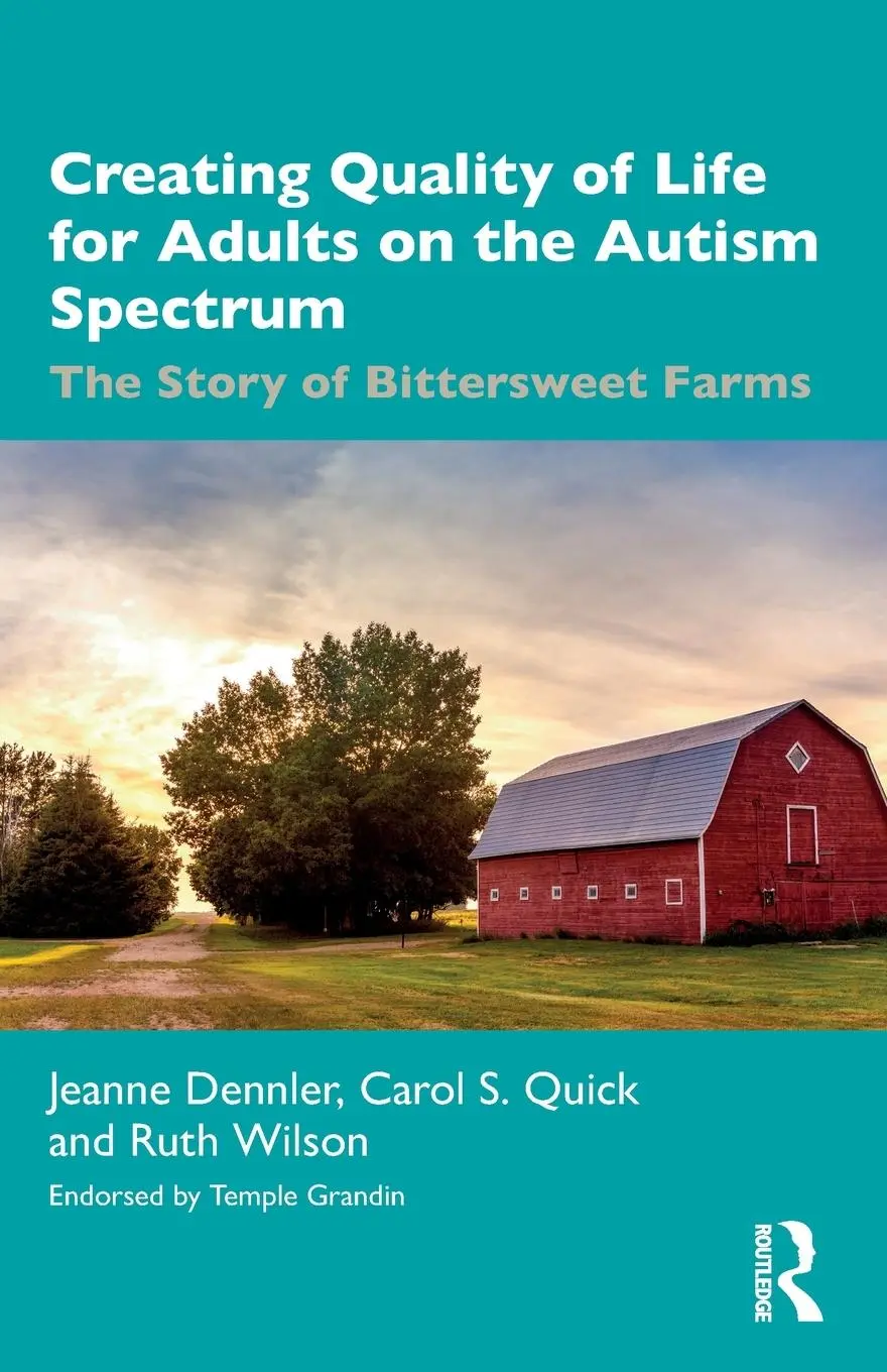 Cover: 9781032220628 | Creating Quality of Life for Adults on the Autism Spectrum | Buch
