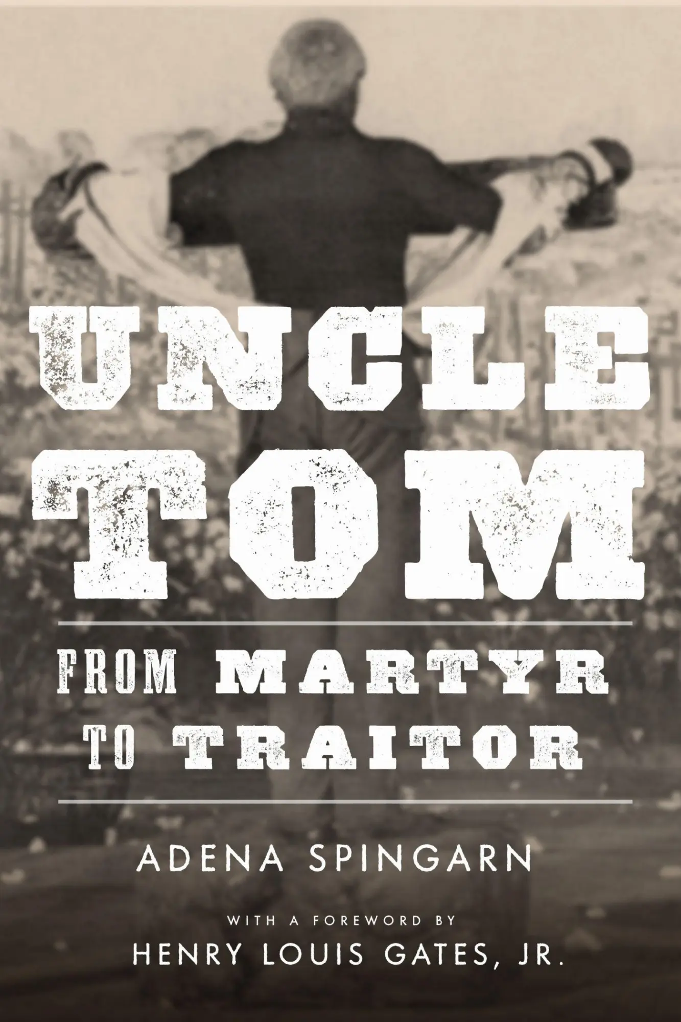 Cover: 9781503630628 | Uncle Tom | From Martyr to Traitor | Adena Spingarn | Taschenbuch