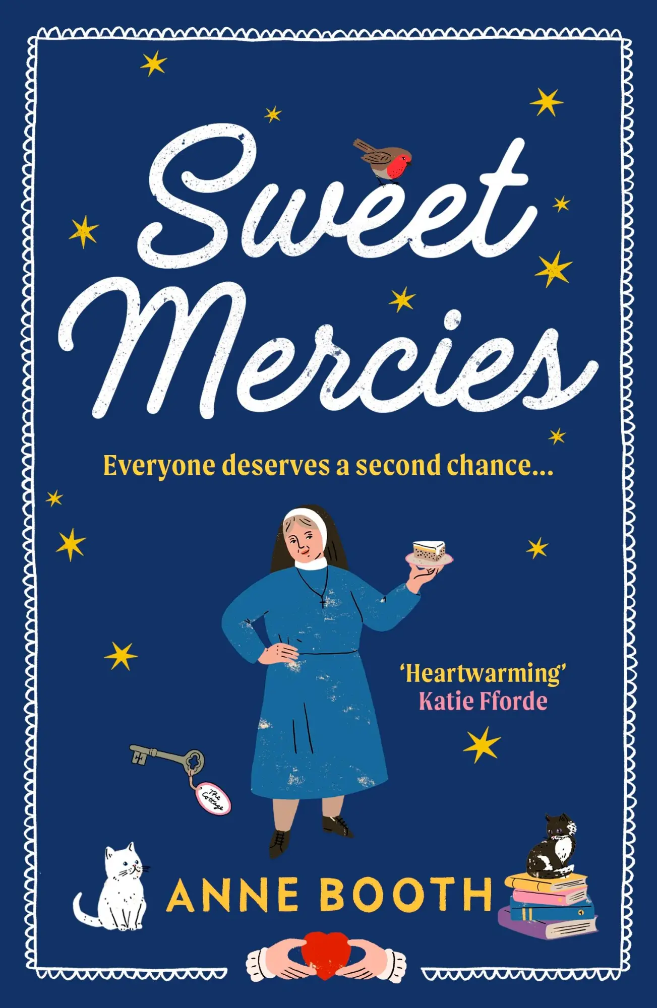 Cover: 9781529920628 | Sweet Mercies | Anne Booth | Taschenbuch | Paperback | Englisch | 2024