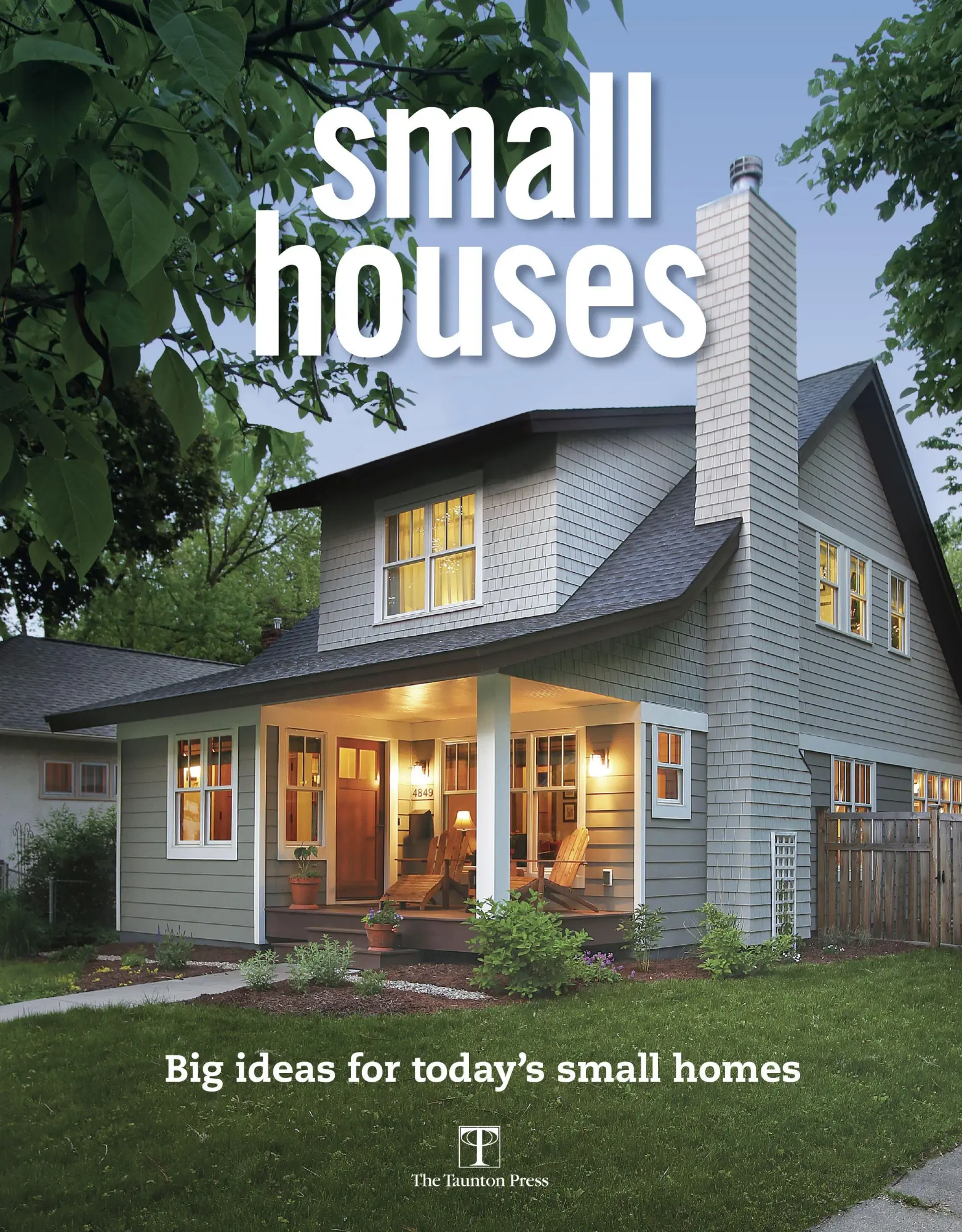 Cover: 9781641550628 | Small Houses | Editors Of Fine Homebuilding | Taschenbuch | Englisch