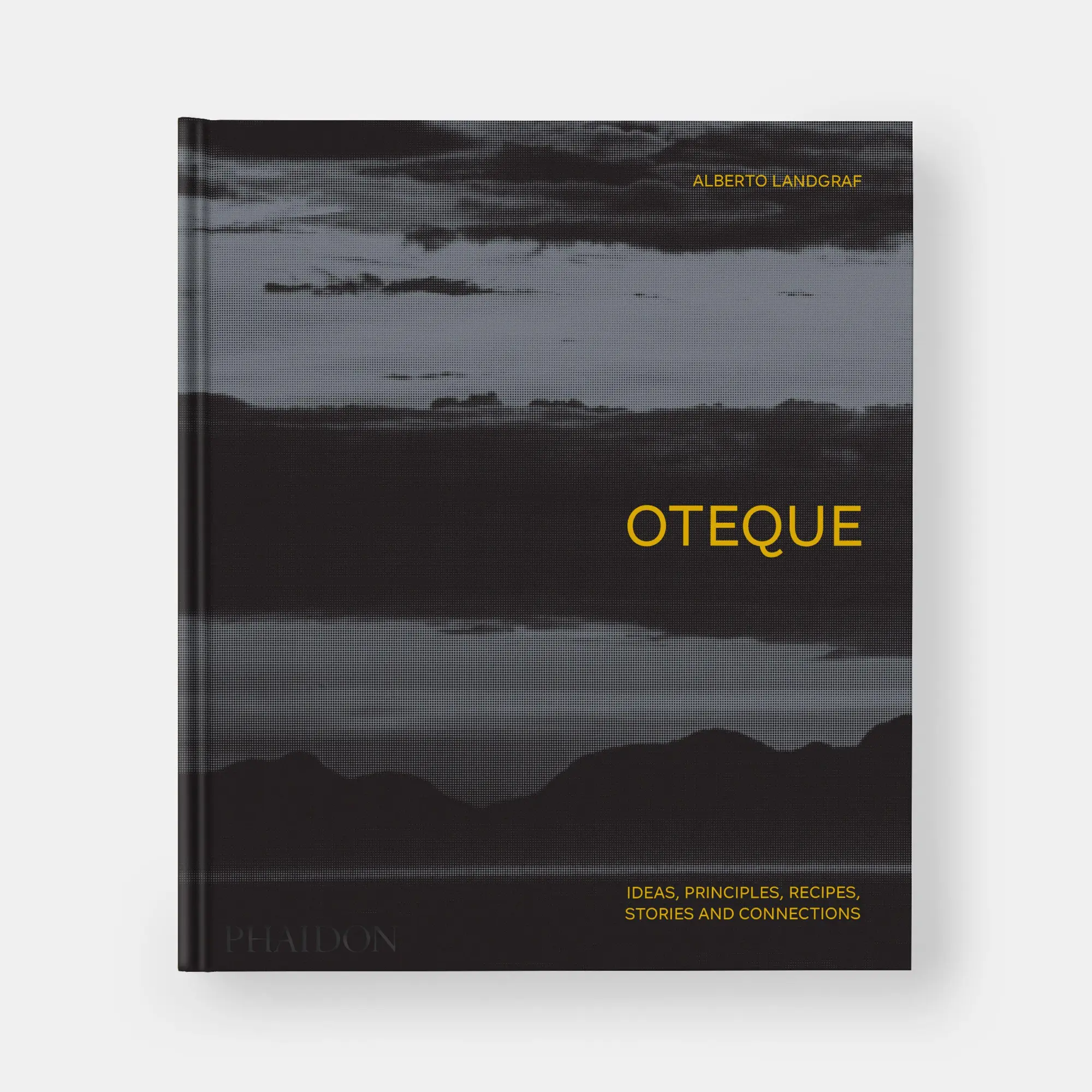 Bild: 9781837290628 | Oteque | Alberto Landgraf (u. a.) | Buch | 256 S. | Englisch | 2026