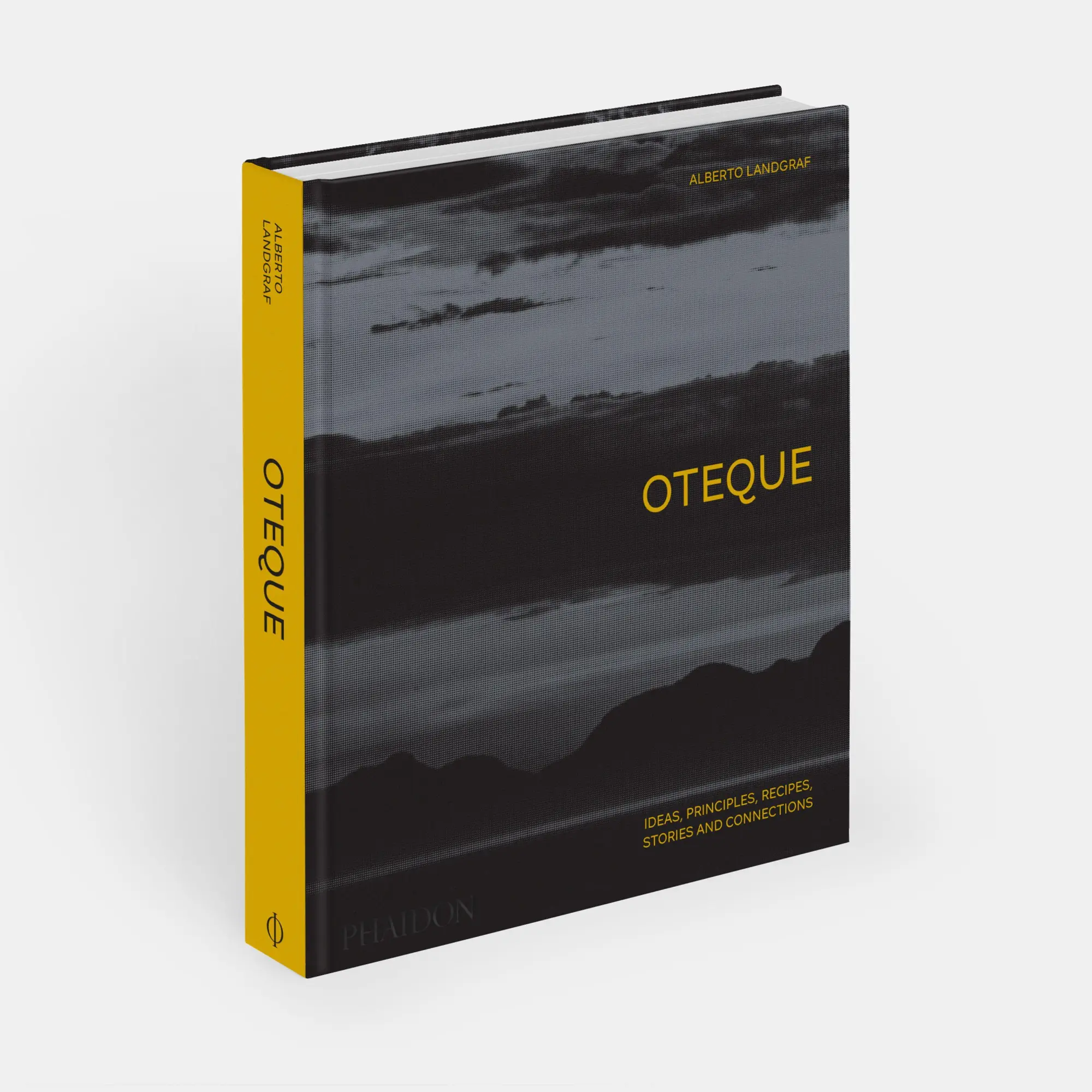 Bild: 9781837290628 | Oteque | Alberto Landgraf (u. a.) | Buch | 256 S. | Englisch | 2026