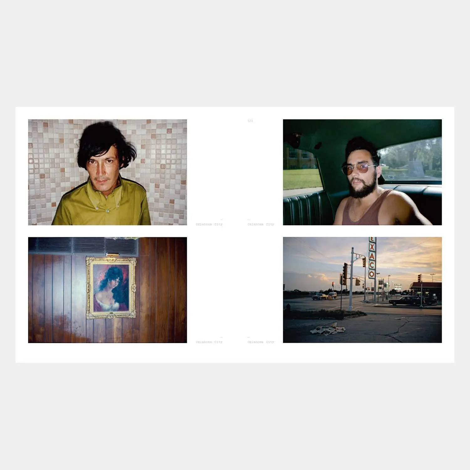 Bild: 9781838660628 | Stephen Shore: American Surfaces | Revised &amp; Expanded Edition | Shore