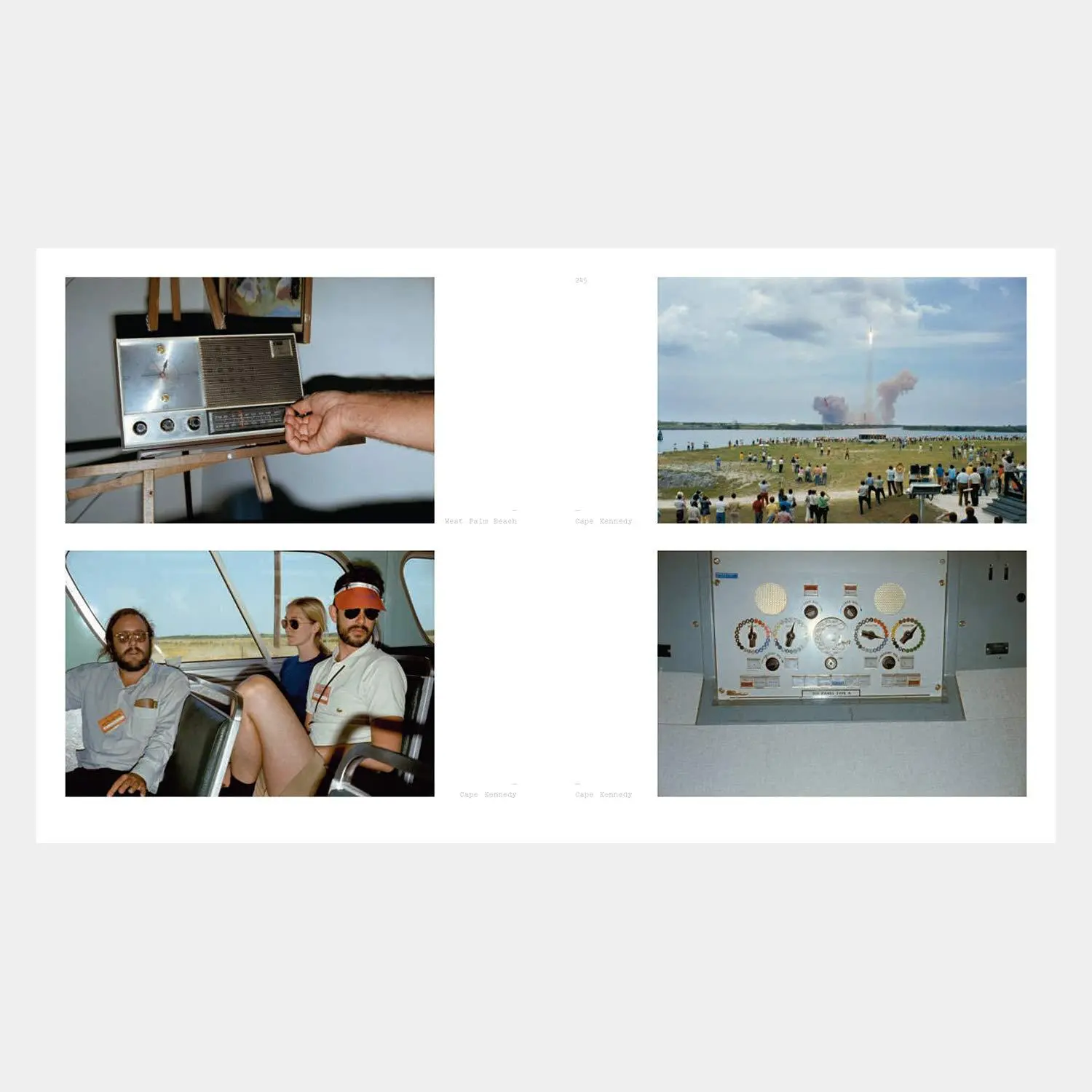 Bild: 9781838660628 | Stephen Shore: American Surfaces | Revised &amp; Expanded Edition | Shore