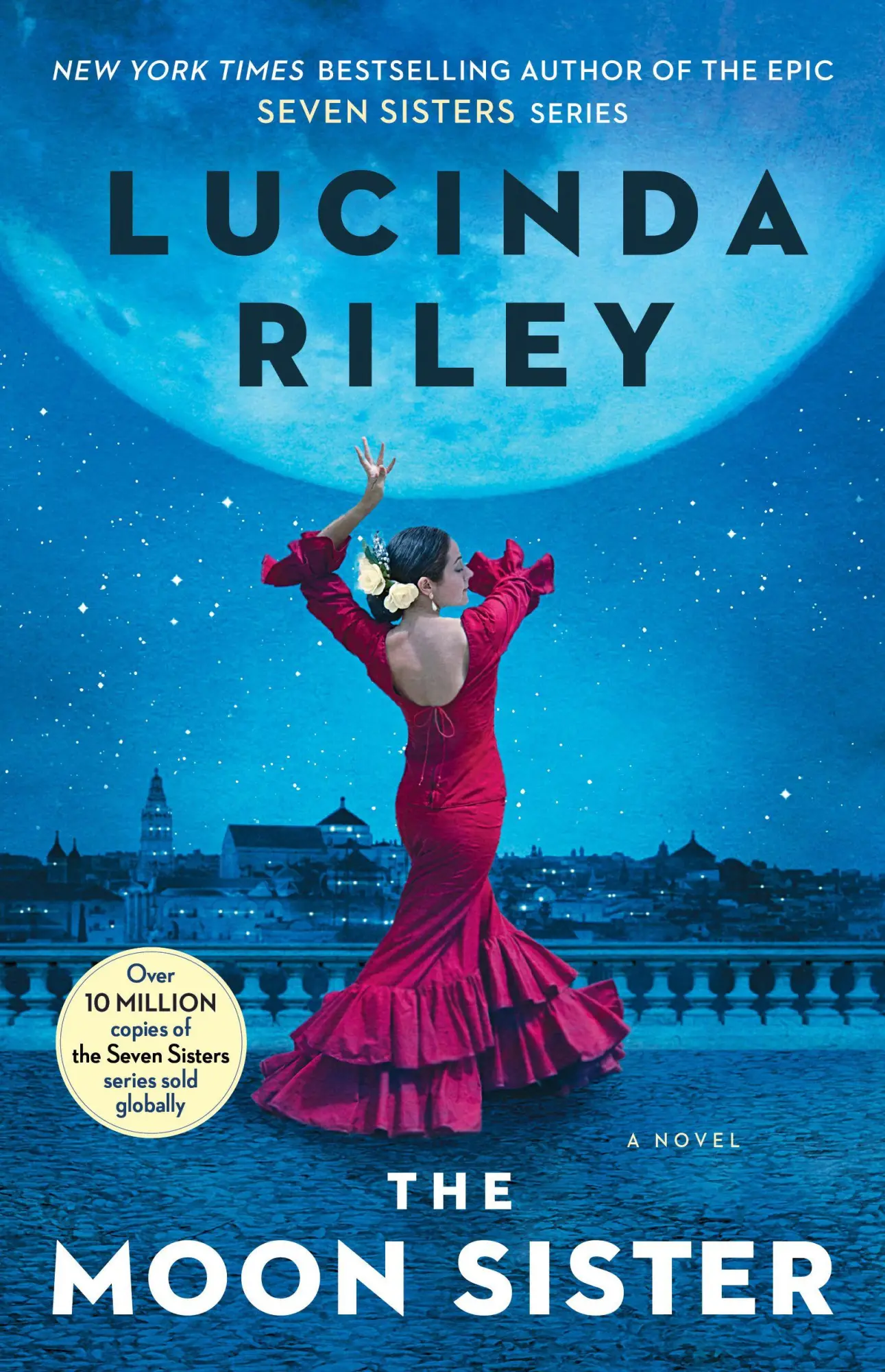 Atria Books The Moon Sister