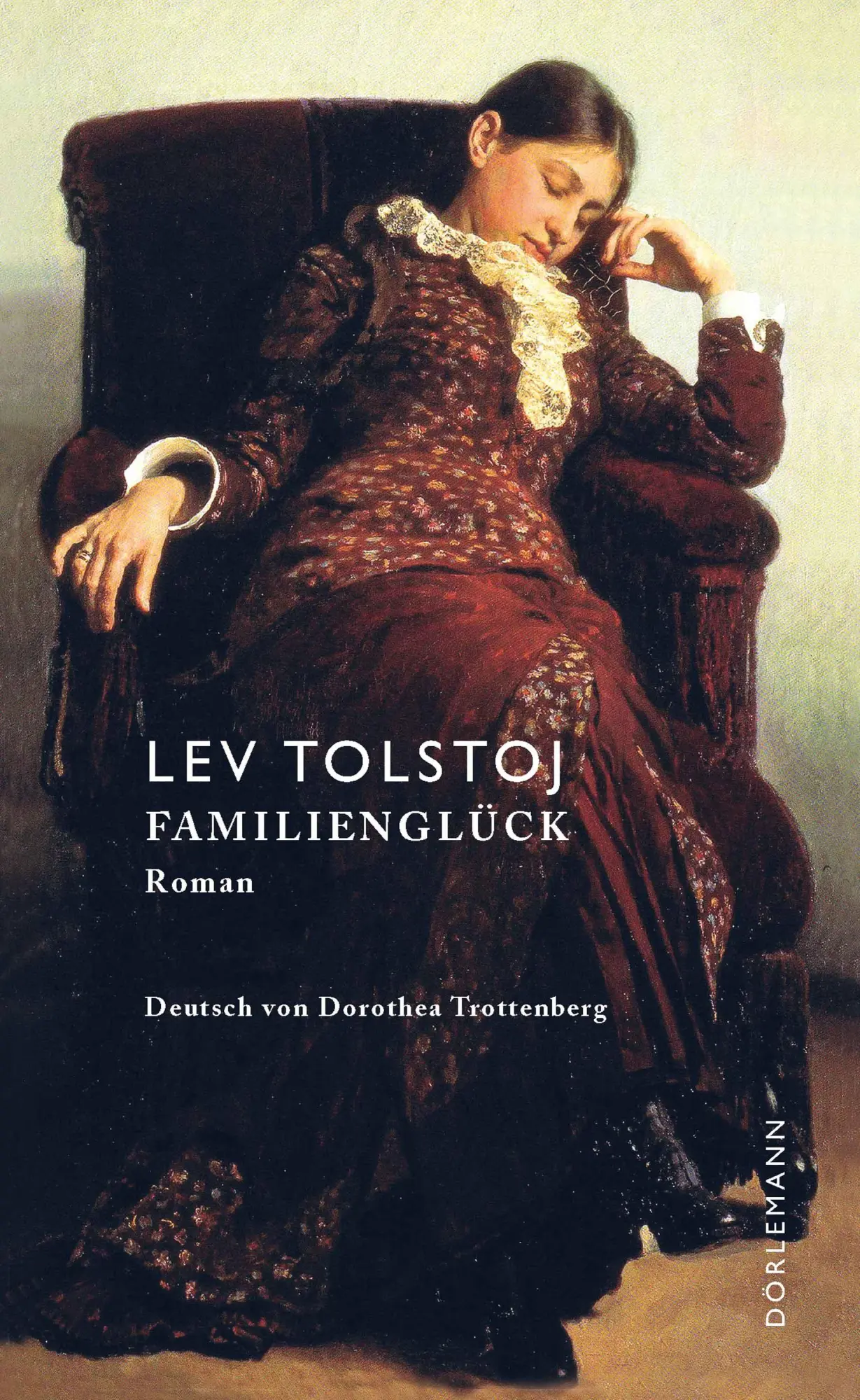 Cover: 9783038200628 | Familienglück | Lev Tolstoj | Buch | 189 S. | Deutsch | 2018