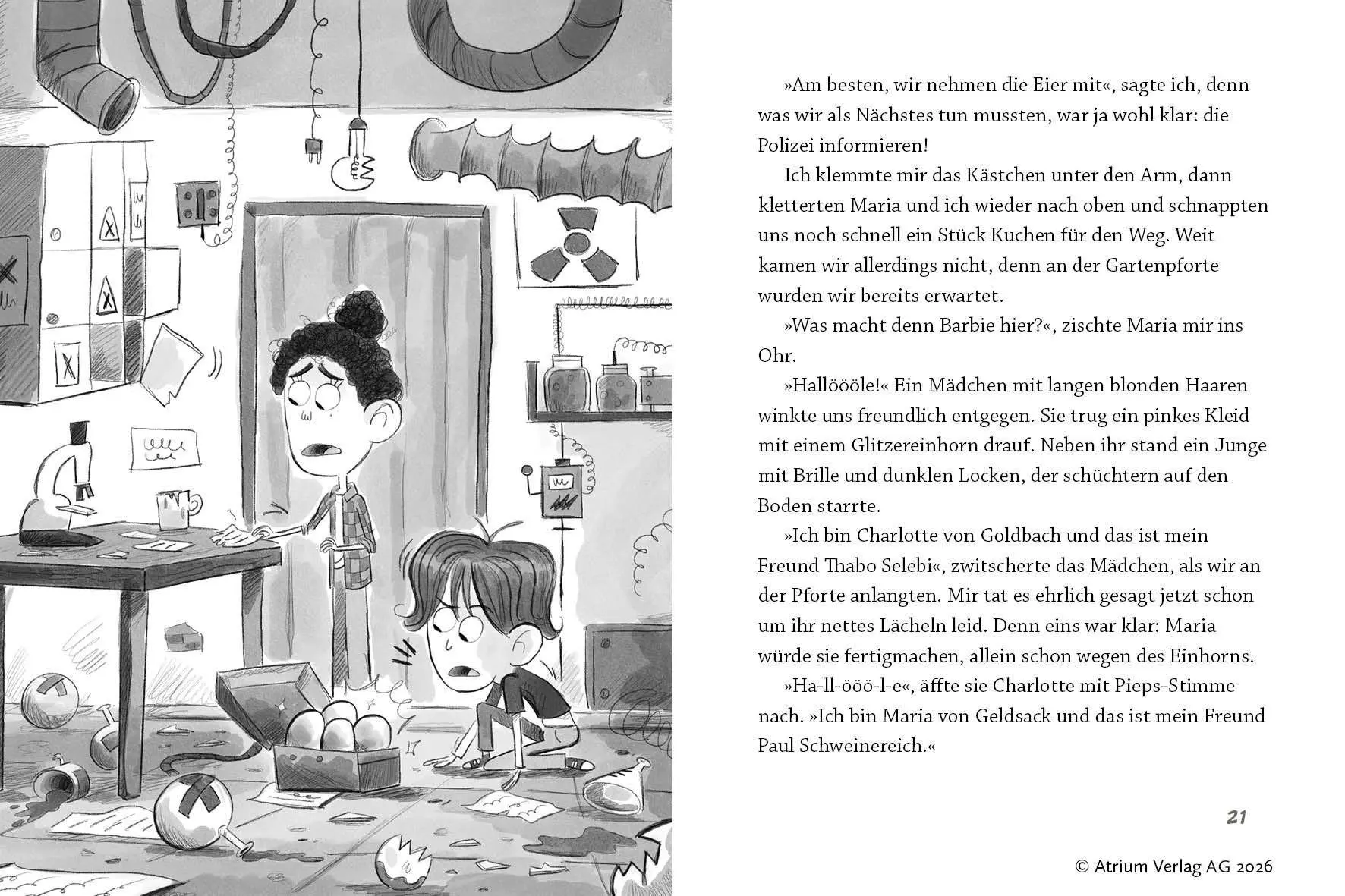 Bild: 9783039670628 | Die uncoolsten Superhelden der Welt | Christina Wolff | Buch | 240 S.