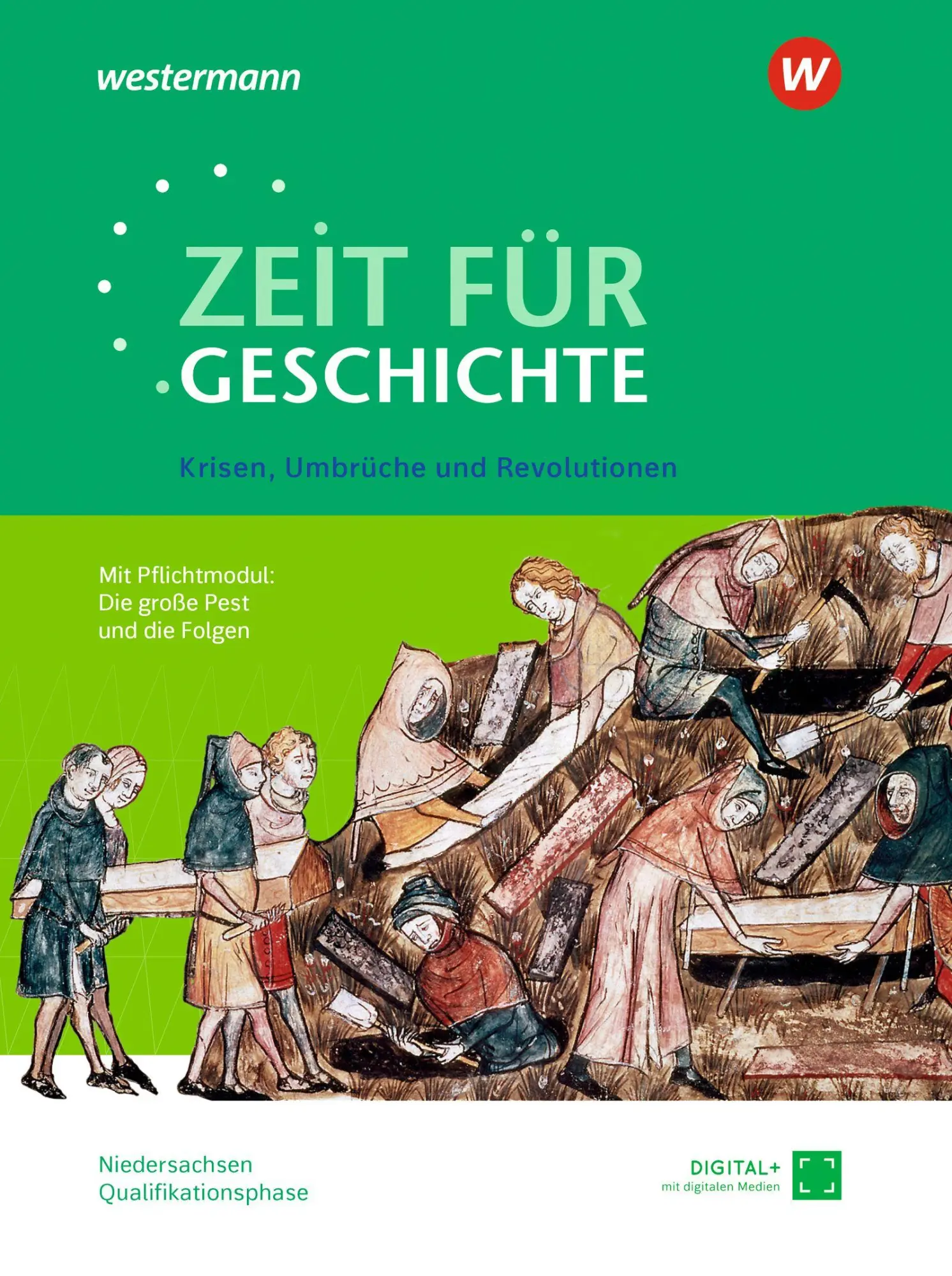 Cover: 9783141160628 | Zeit für Geschichte - Themenband ab dem Zentralabitur 2028 Krisen,...