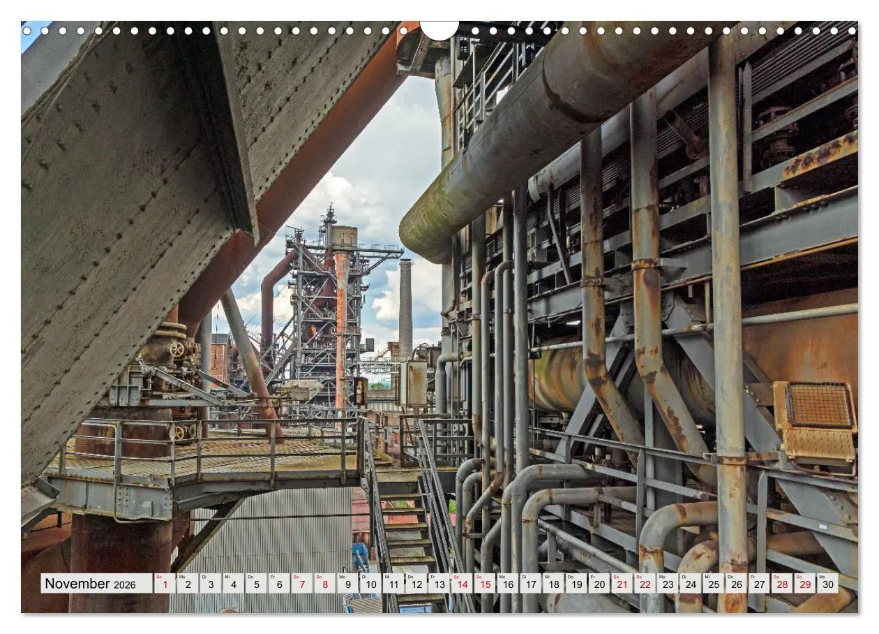 Bild: 9783457520628 | Industriekultur - Ein Tag im Landschaftspark Duisburg-Nord...