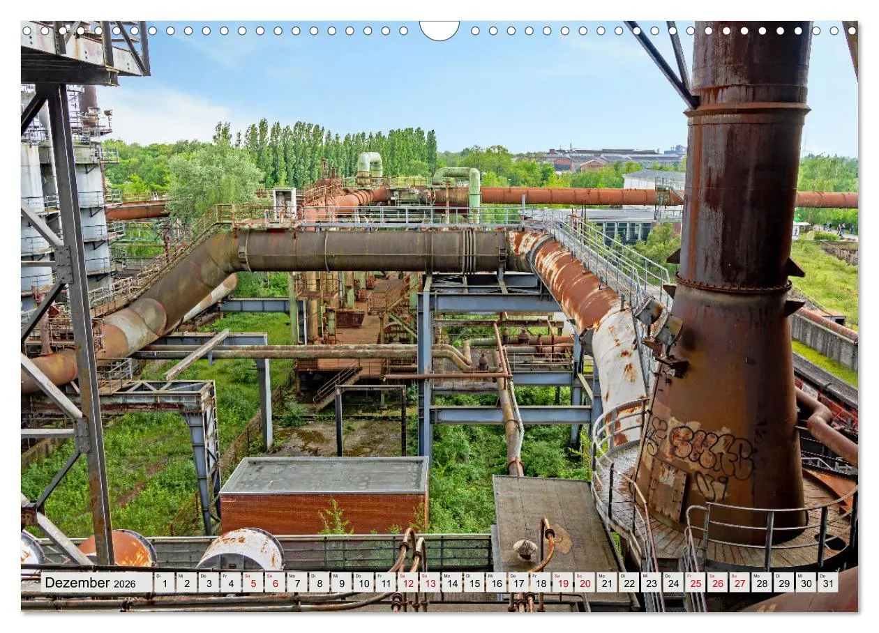 Bild: 9783457520628 | Industriekultur - Ein Tag im Landschaftspark Duisburg-Nord...
