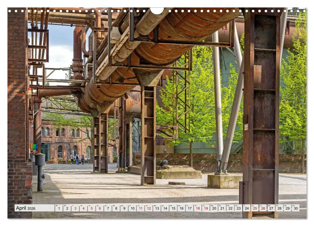 Bild: 9783457520628 | Industriekultur - Ein Tag im Landschaftspark Duisburg-Nord...