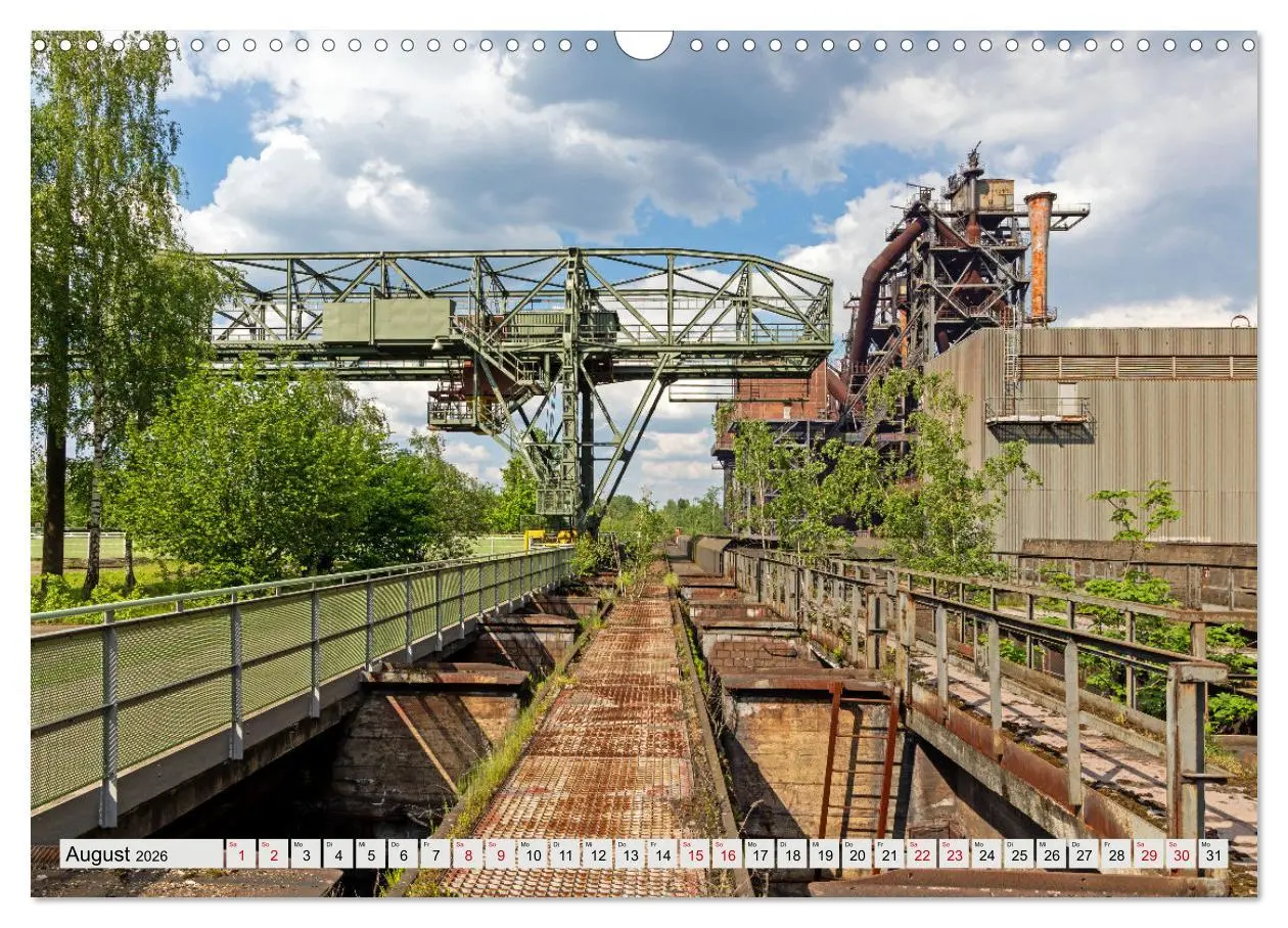 Bild: 9783457520628 | Industriekultur - Ein Tag im Landschaftspark Duisburg-Nord...