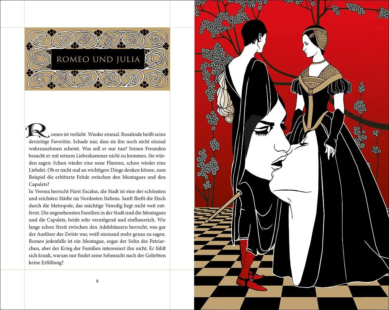 Bild: 9783458200628 | 'Die ganze Welt ist eine Bühne' | William Shakespeare | Buch | 127 S.