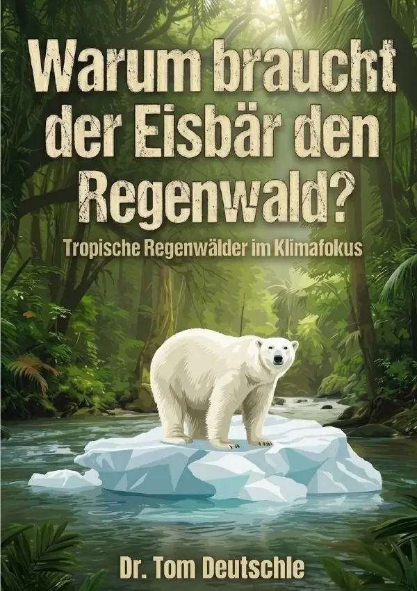 Cover: 9783565500628 | Warum braucht der Eisbär den Regenwald? | Tom Deutschle | Taschenbuch