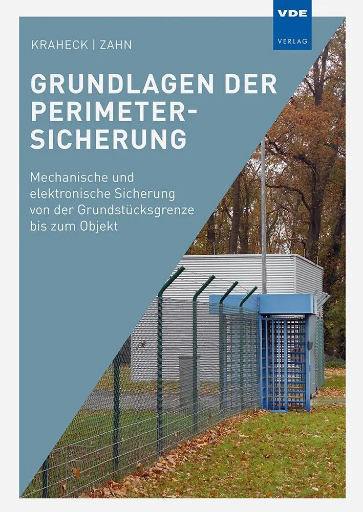 Bild: 9783800740628 | Grundlagen der Perimetersicherung | Adolf Kraheck (u. a.) | Buch Bild: 9783800740628 | Grundlagen der Perimetersicherung | Adolf Kraheck (u. a.) | Buch