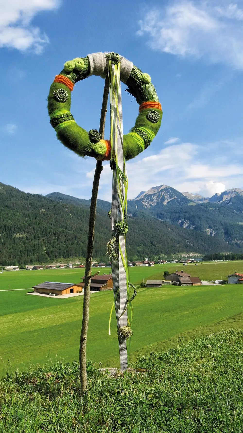 Bild: 9783965630628 | KRÄNZE aus meiner Naturwerkstatt | Markus A. Reinhold | Taschenbuch