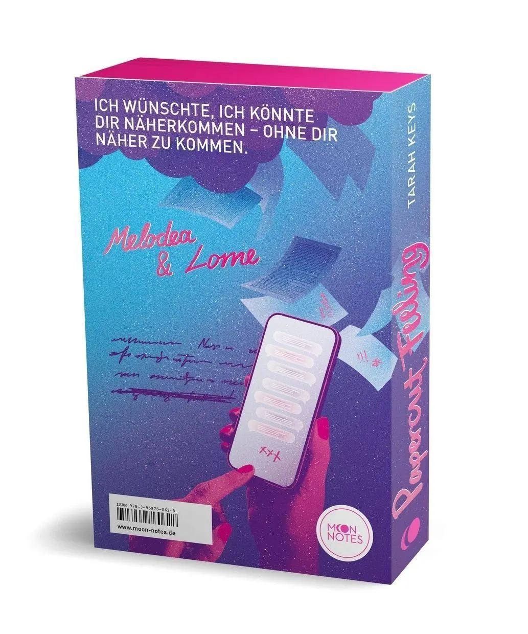 Bild: 9783969760628 | Literally Love 2. Papercut Feeling | Tarah Keys | Taschenbuch | 336 S.