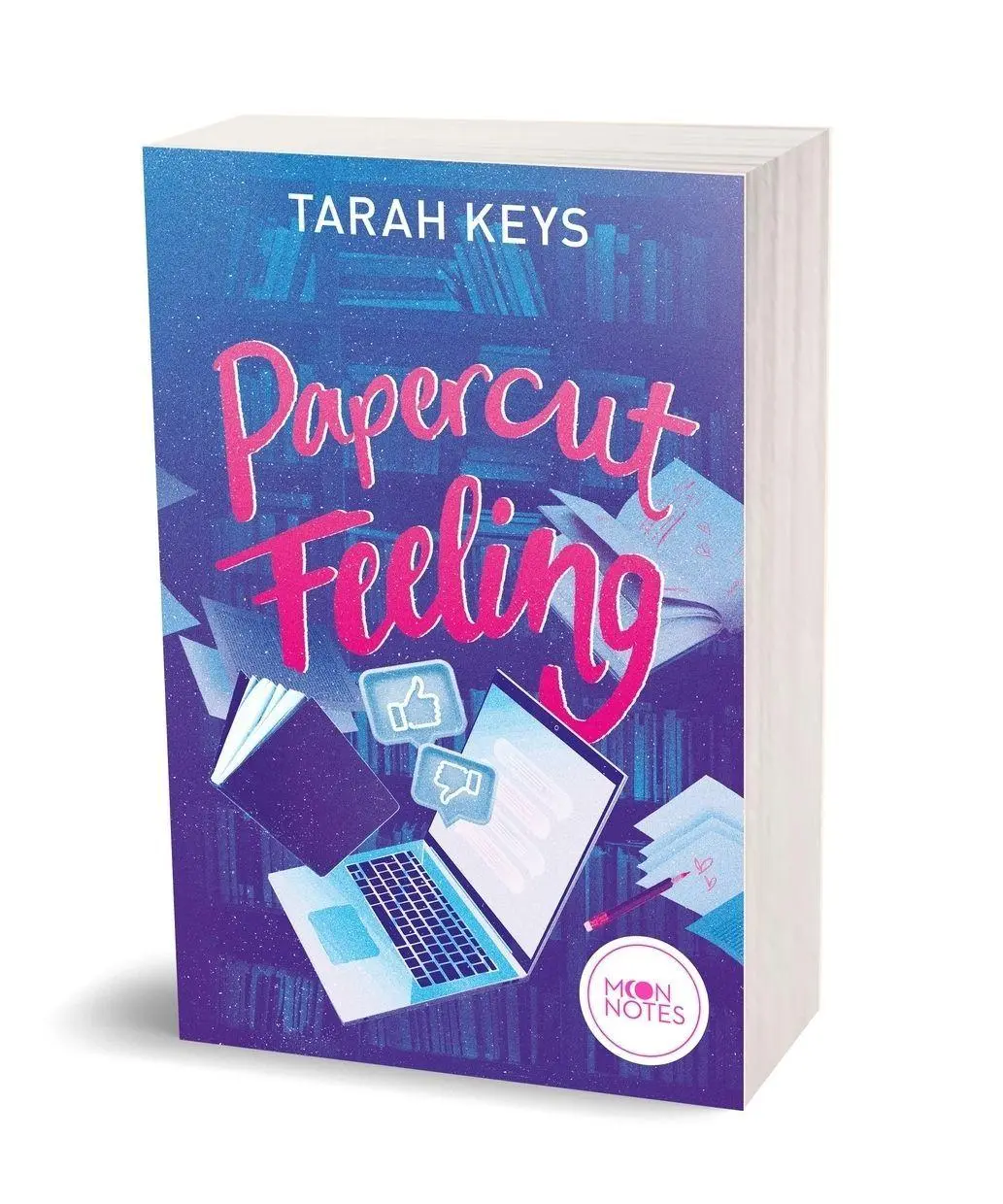 Bild: 9783969760628 | Literally Love 2. Papercut Feeling | Tarah Keys | Taschenbuch | 336 S.