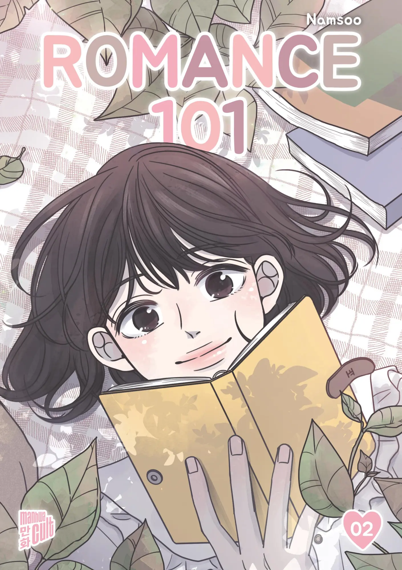 Cover: 9783989490628 | Romance 101 2 | Namsoo | Taschenbuch | Romance 101 | 250 S. | Deutsch