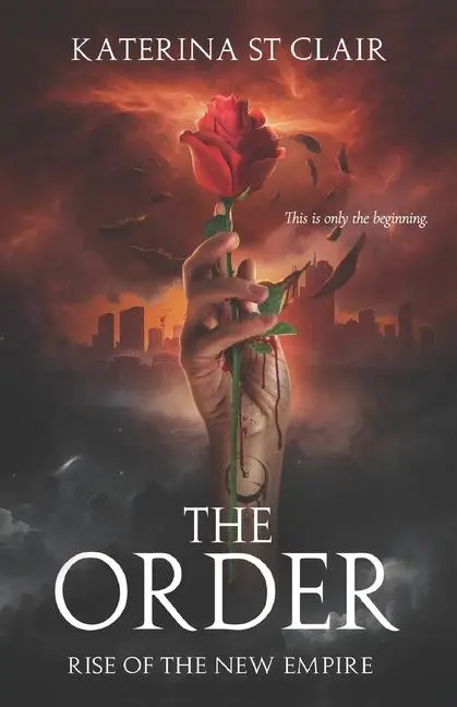 Cover: 9798301410628 | The Order | Rise of the New Empire | Katerina St Clair | Taschenbuch