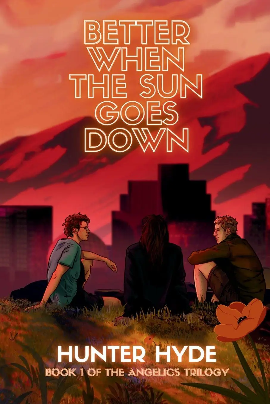 Cover: 9798998720628 | Better When the Sun Goes Down | Hunter Hyde | Taschenbuch | Englisch