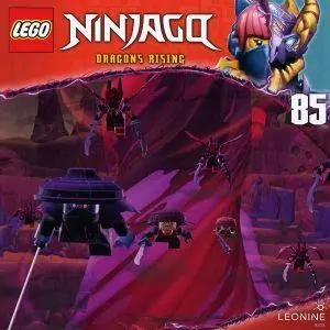 Cover: 4013575730728 | LEGO Ninjago (CD 85) | Various | Audio-CD | 60 Min. | Deutsch | 2026