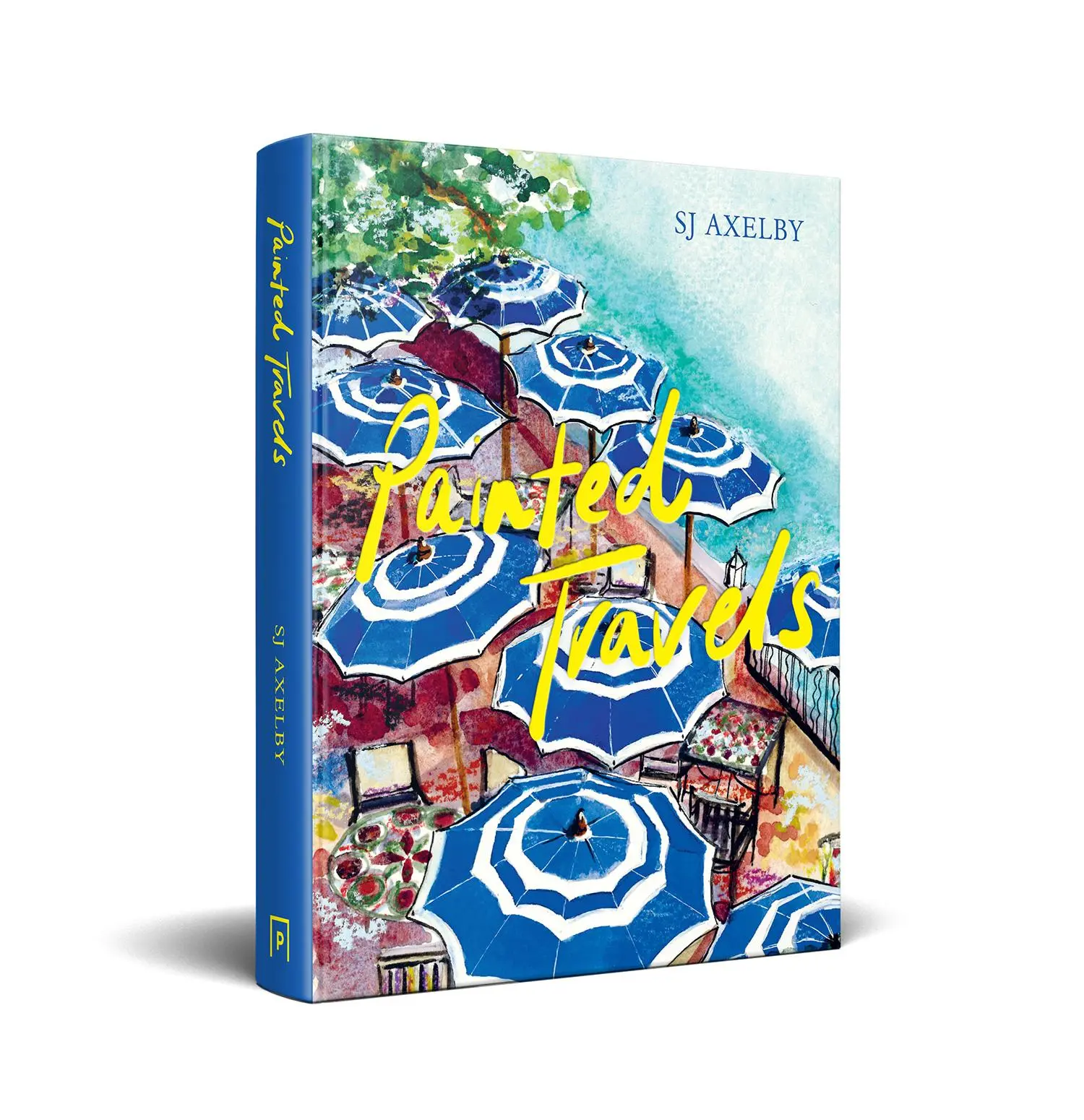 Bild: 9780008580728 | Painted Travels | Portraits of Remarkable Places | Sj Axelby | Buch
