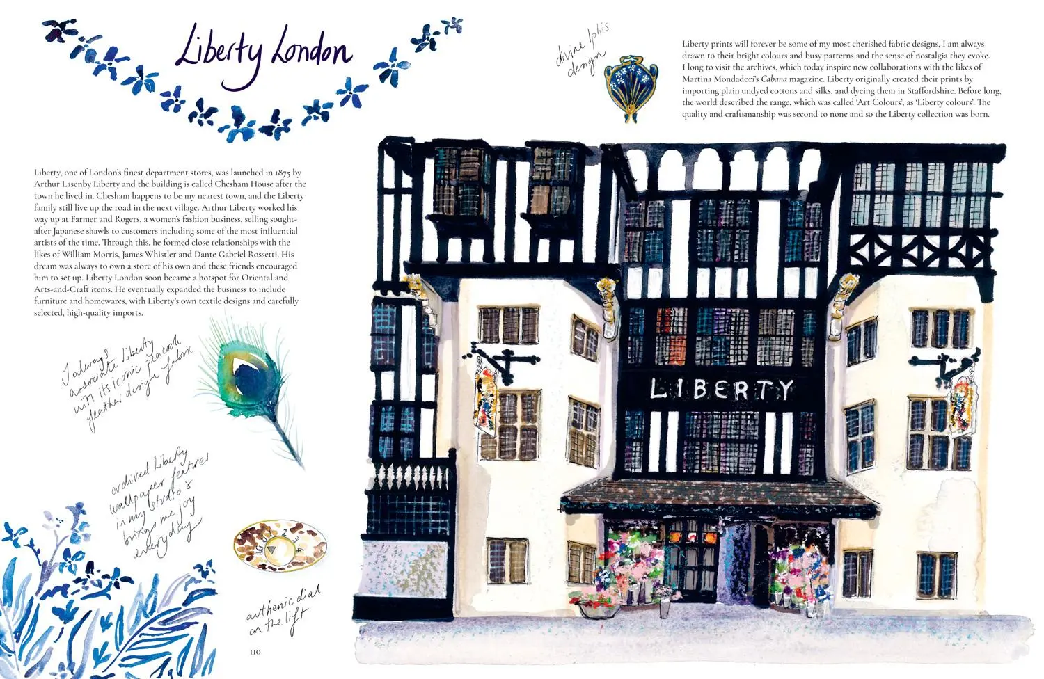 Bild: 9780008580728 | Painted Travels | Portraits of Remarkable Places | Sj Axelby | Buch