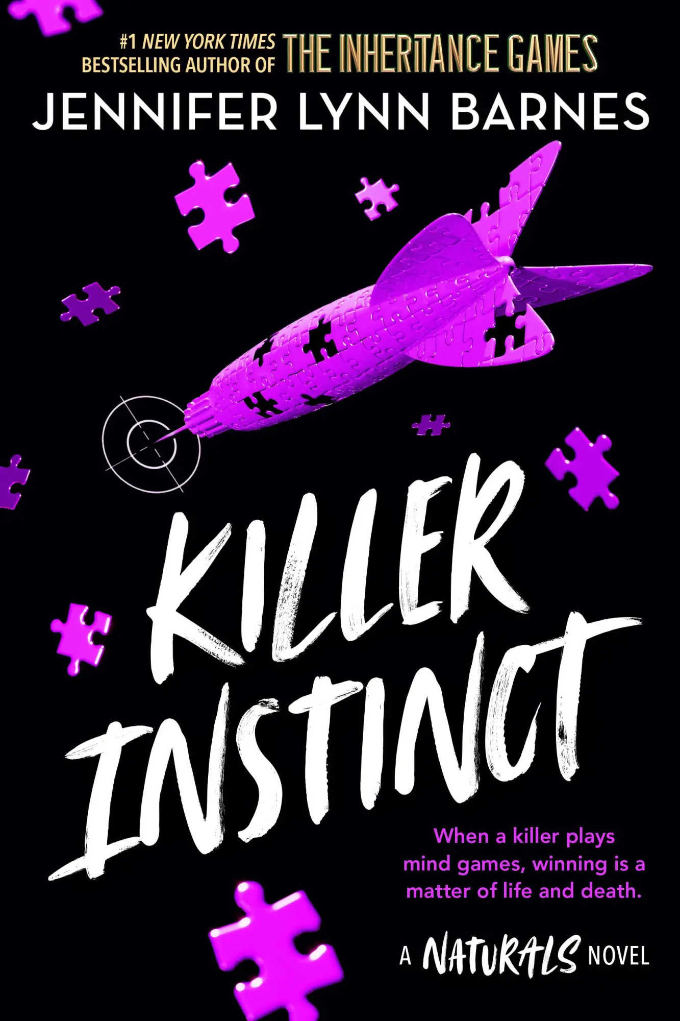 Cover: 9780316540728 | Killer Instinct | Jennifer Lynn Barnes | Taschenbuch | Englisch | 2023