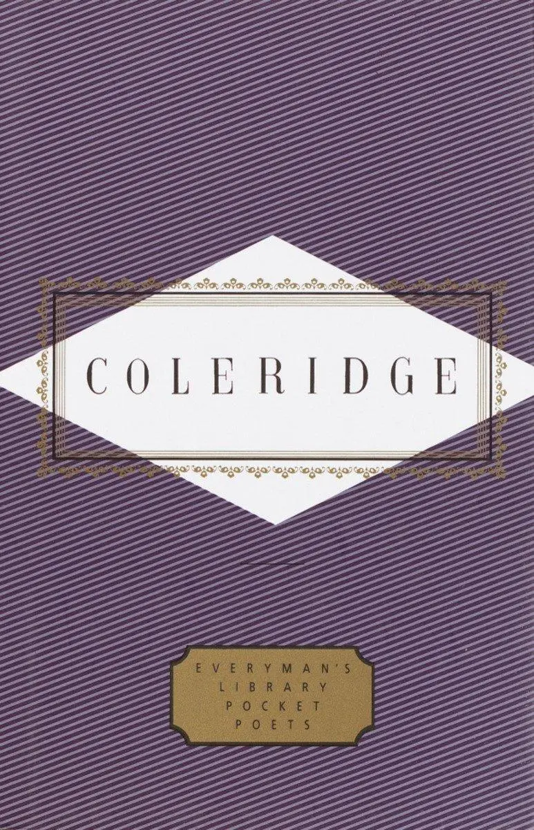 Cover: 9780375400728 | Coleridge: Poems | Introduction by John Beer | Samuel Taylor Coleridge