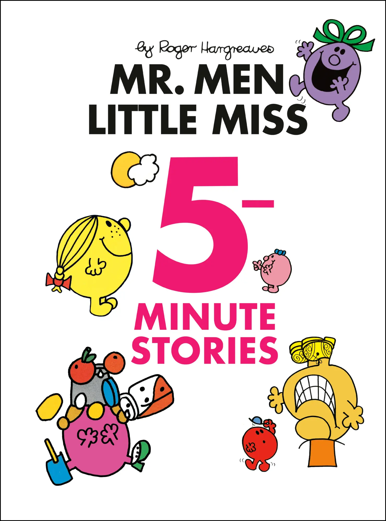 Cover: 9780593750728 | Mr. Men Little Miss 5-Minute Stories | Roger Hargreaves | Buch | 2023