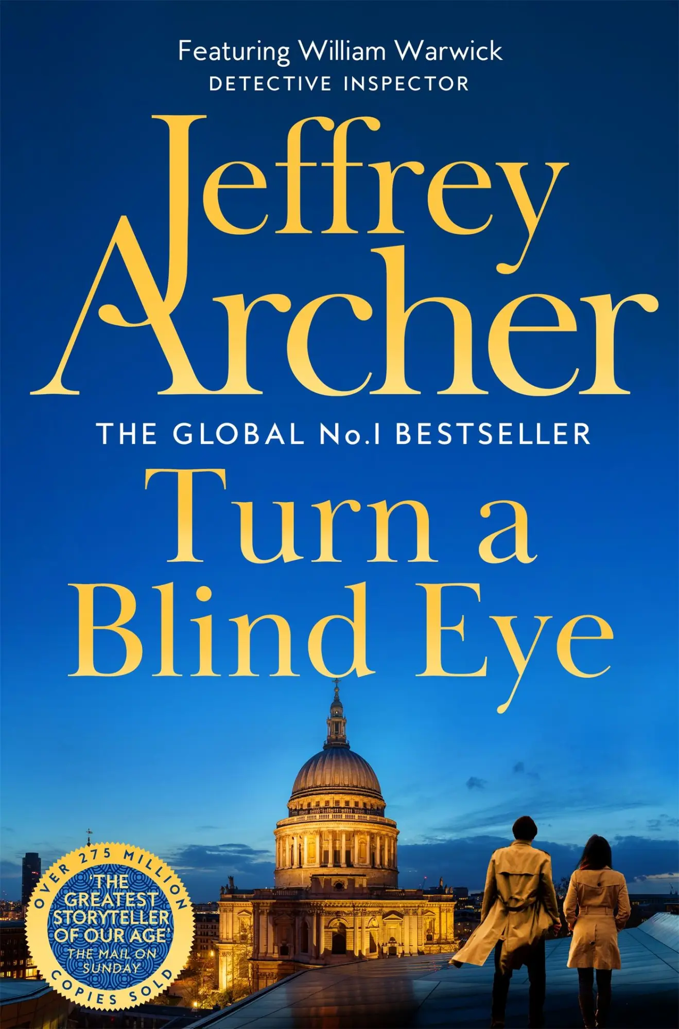 Cover: 9781035040728 | Turn a Blind Eye | Jeffrey Archer | Taschenbuch | 400 S. | Englisch