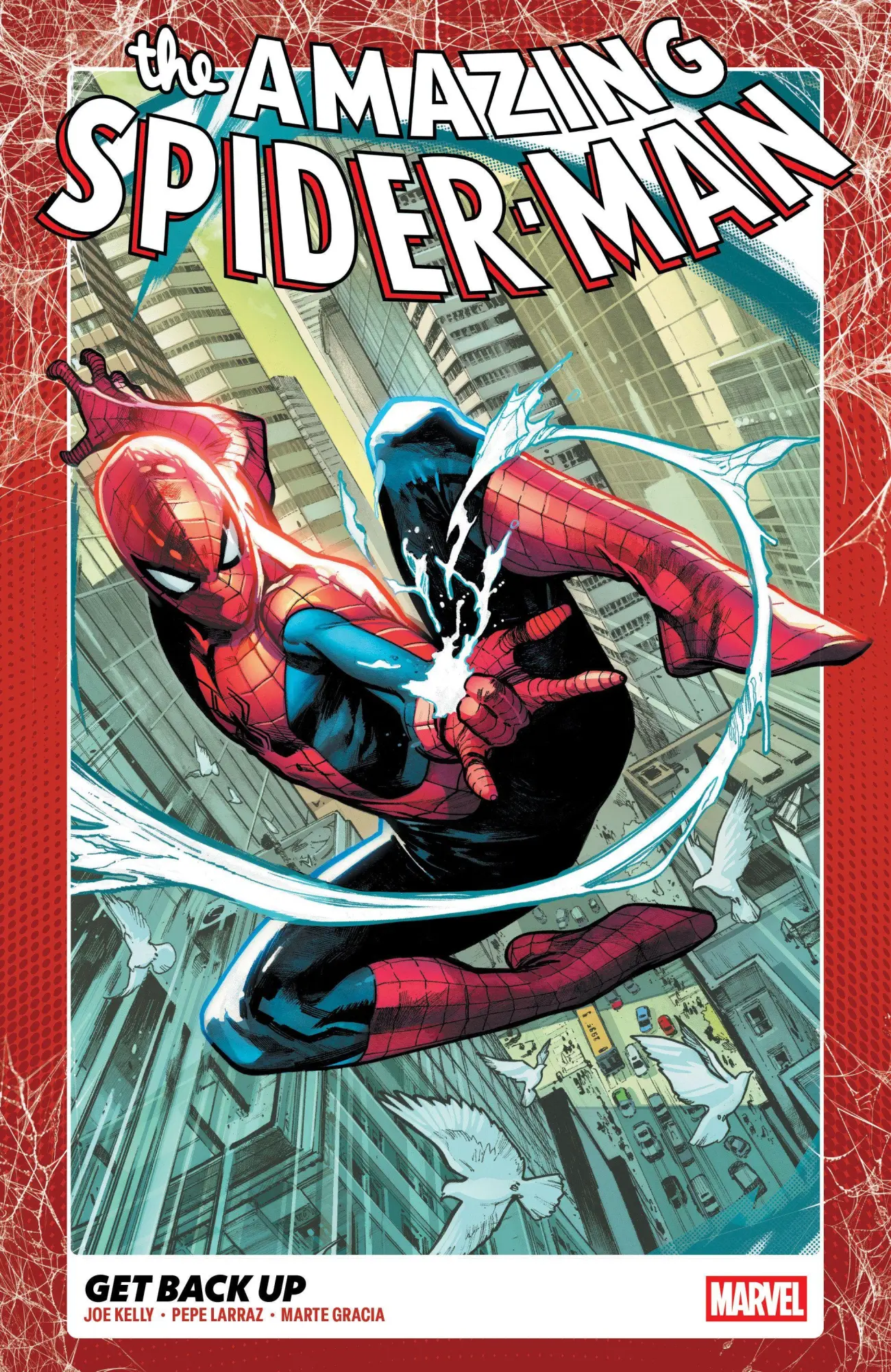 Cover: 9781302960728 | Amazing Spider-Man Vol. 1: Get Back Up | Joe Kelly | Taschenbuch