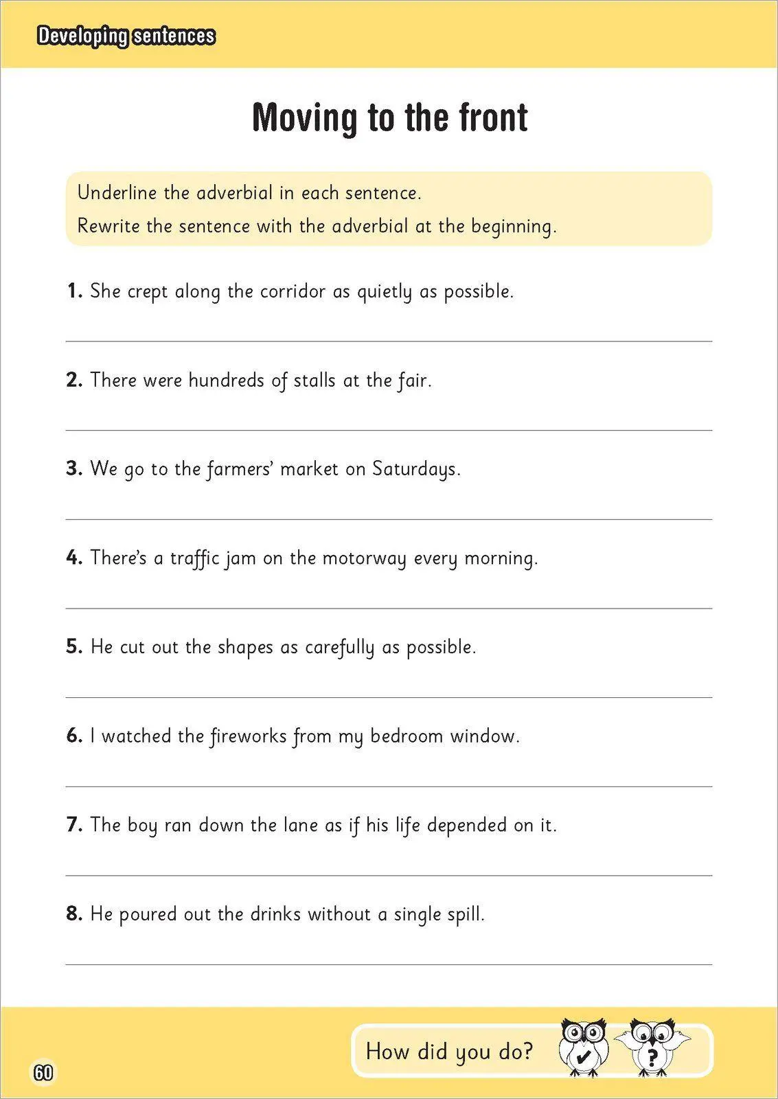 Bild: 9781407140728 | Grammar and Punctuation Practice Ages 8-9 | Christine Moorcroft | Buch