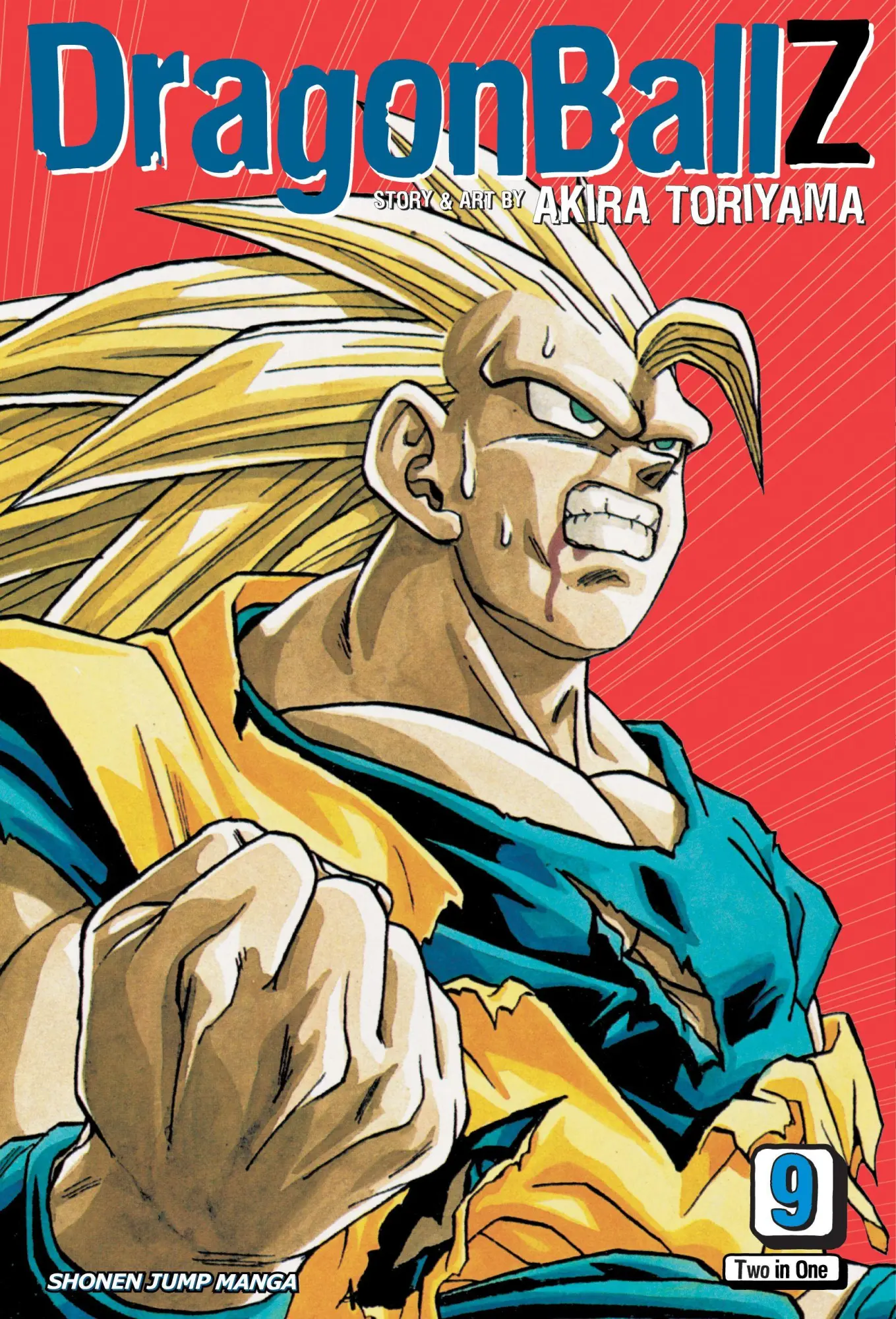 Cover: 9781421520728 | Dragon Ball Z (Vizbig Edition), Vol. 9 | Akira Toriyama | Taschenbuch