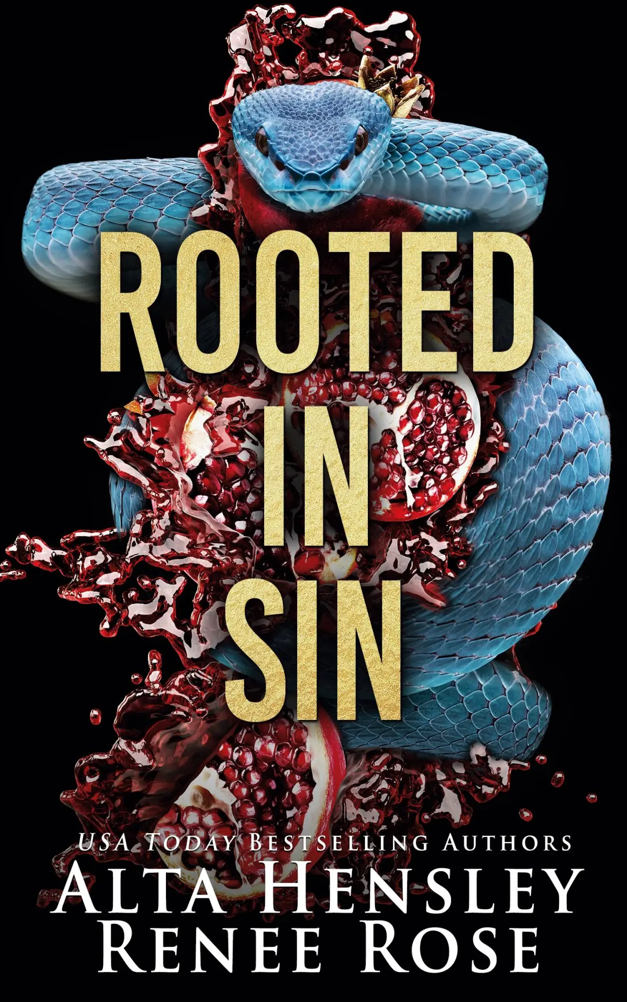 Cover: 9781637200728 | Rooted in Sin | Alta Hensley (u. a.) | Taschenbuch | Englisch | 2023