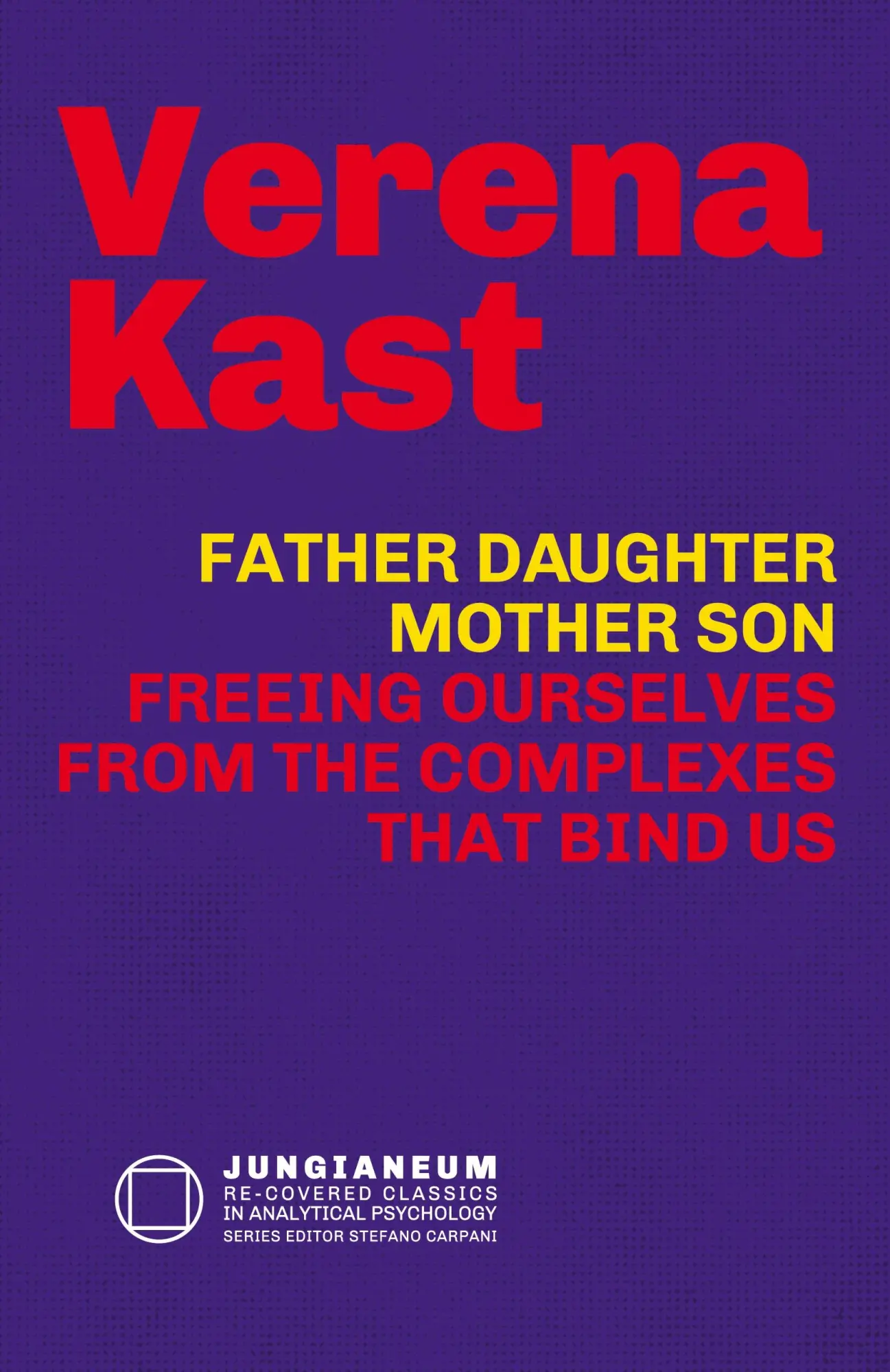 Cover: 9781685030728 | Father-Daughter, Mother-Son | Verena Kast | Taschenbuch | Englisch