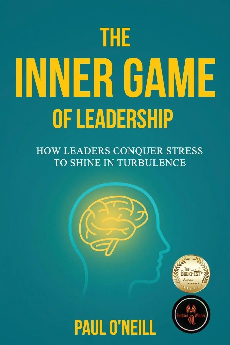 Cover: 9781764090728 | The Inner Game of Leadership | Paul O'Neill | Taschenbuch | Englisch