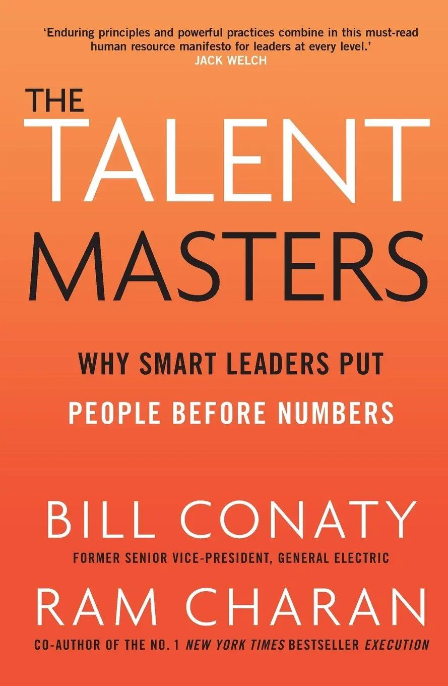 Cover: 9781847940728 | The Talent Masters | Bill Conaty (u. a.) | Taschenbuch | Englisch