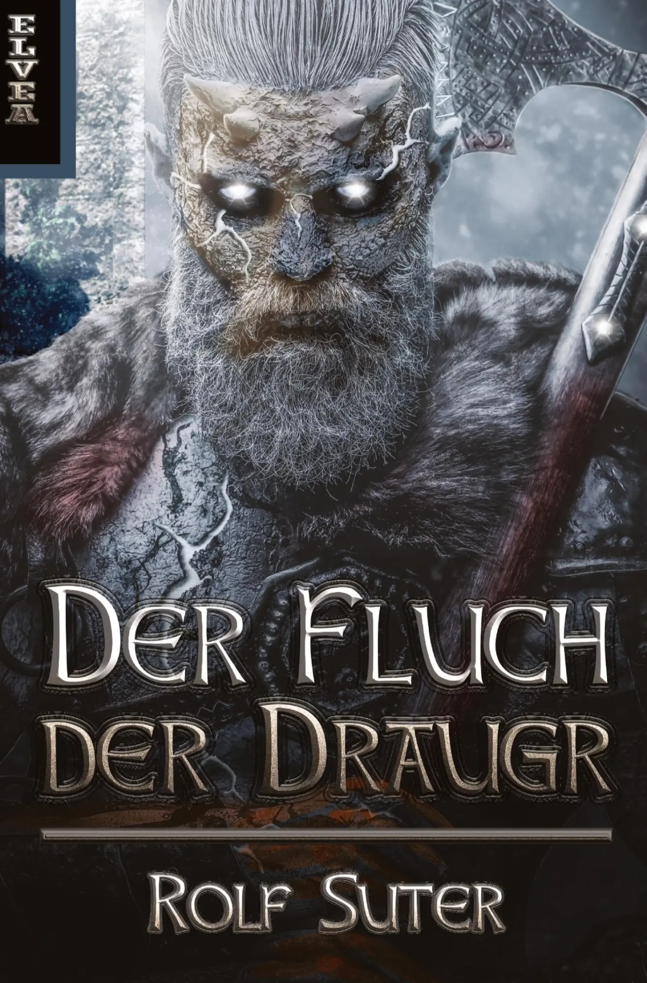 Cover: 9783347480728 | Der Fluch der Draugr | Rolf Suter | Taschenbuch | Paperback | 116 S.