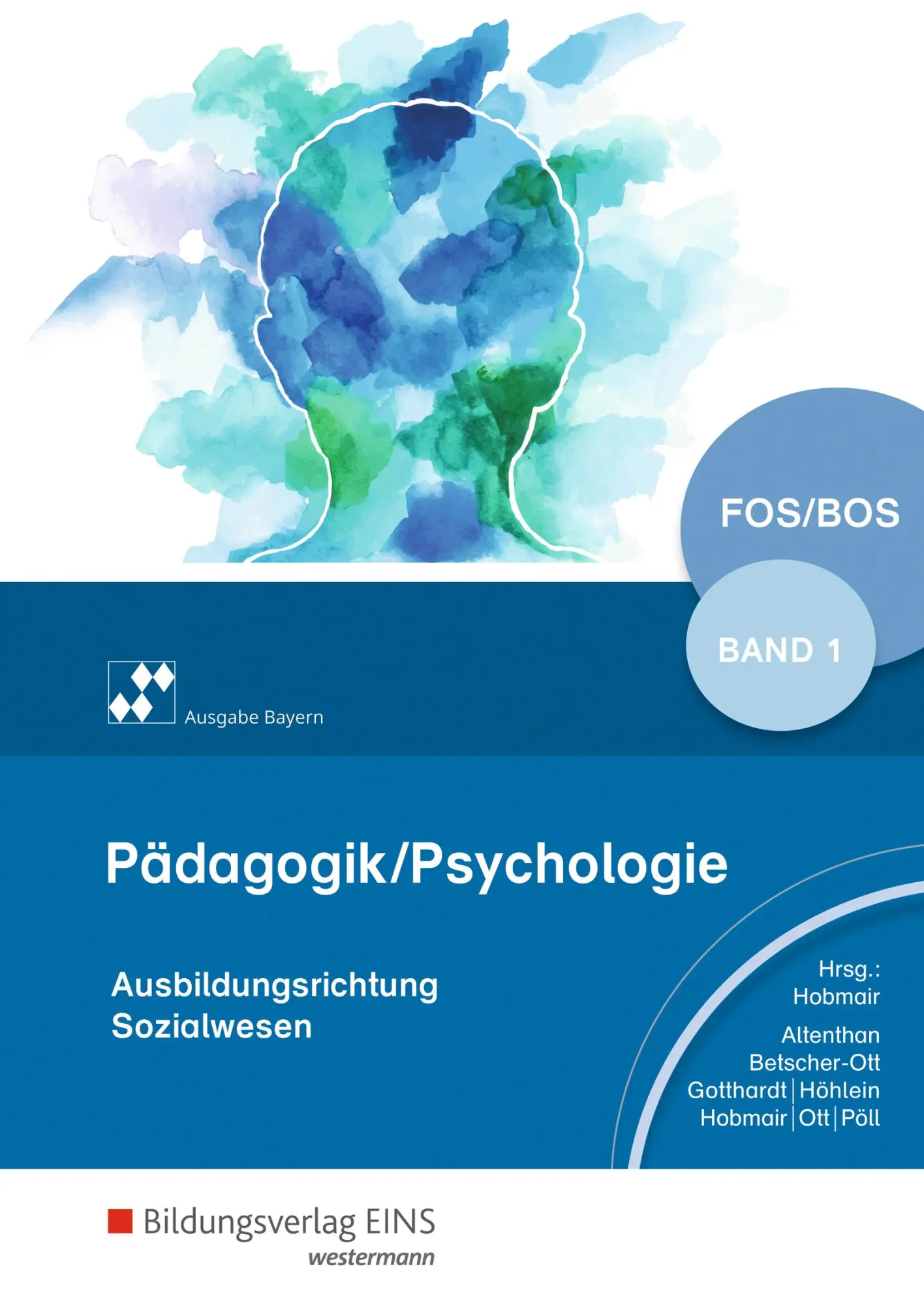 Cover: 9783427050728 | Pädagogik/Psychologie für die Berufliche Oberschule 1. Schulbuch....