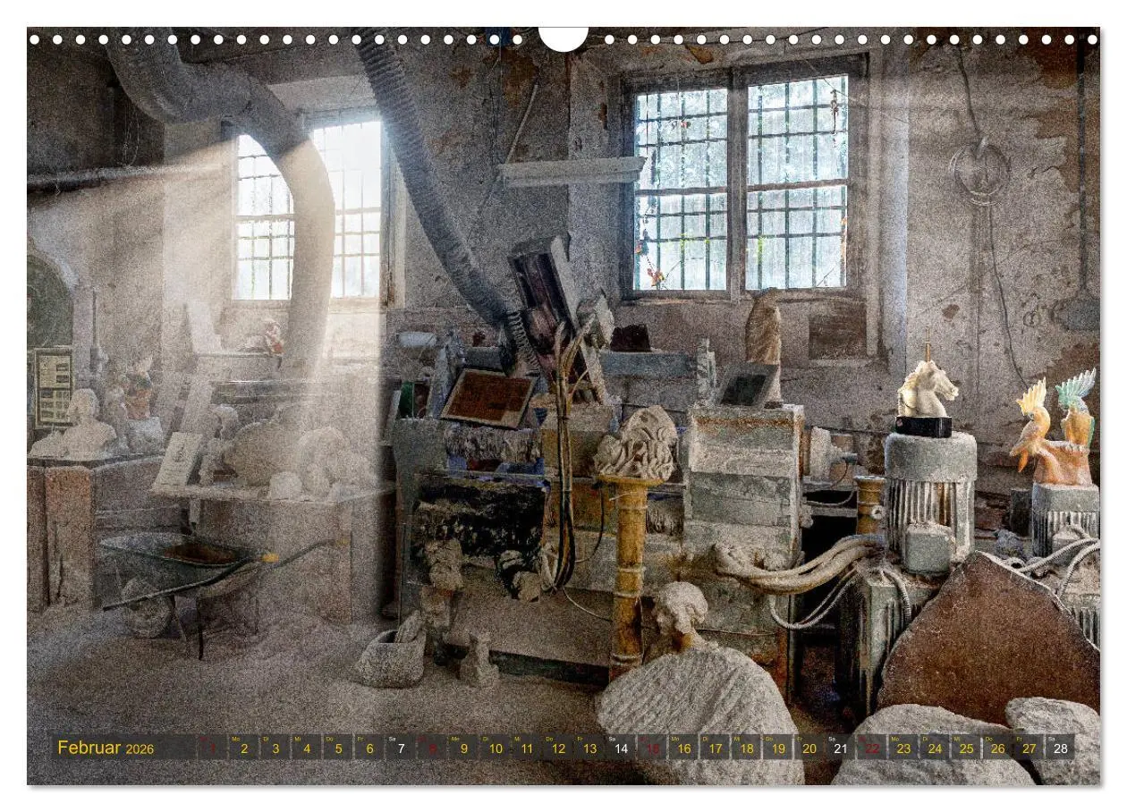 Bild: 9783457750728 | Faszination Toskana (Wandkalender 2026 DIN A3 quer), CALVENDO...